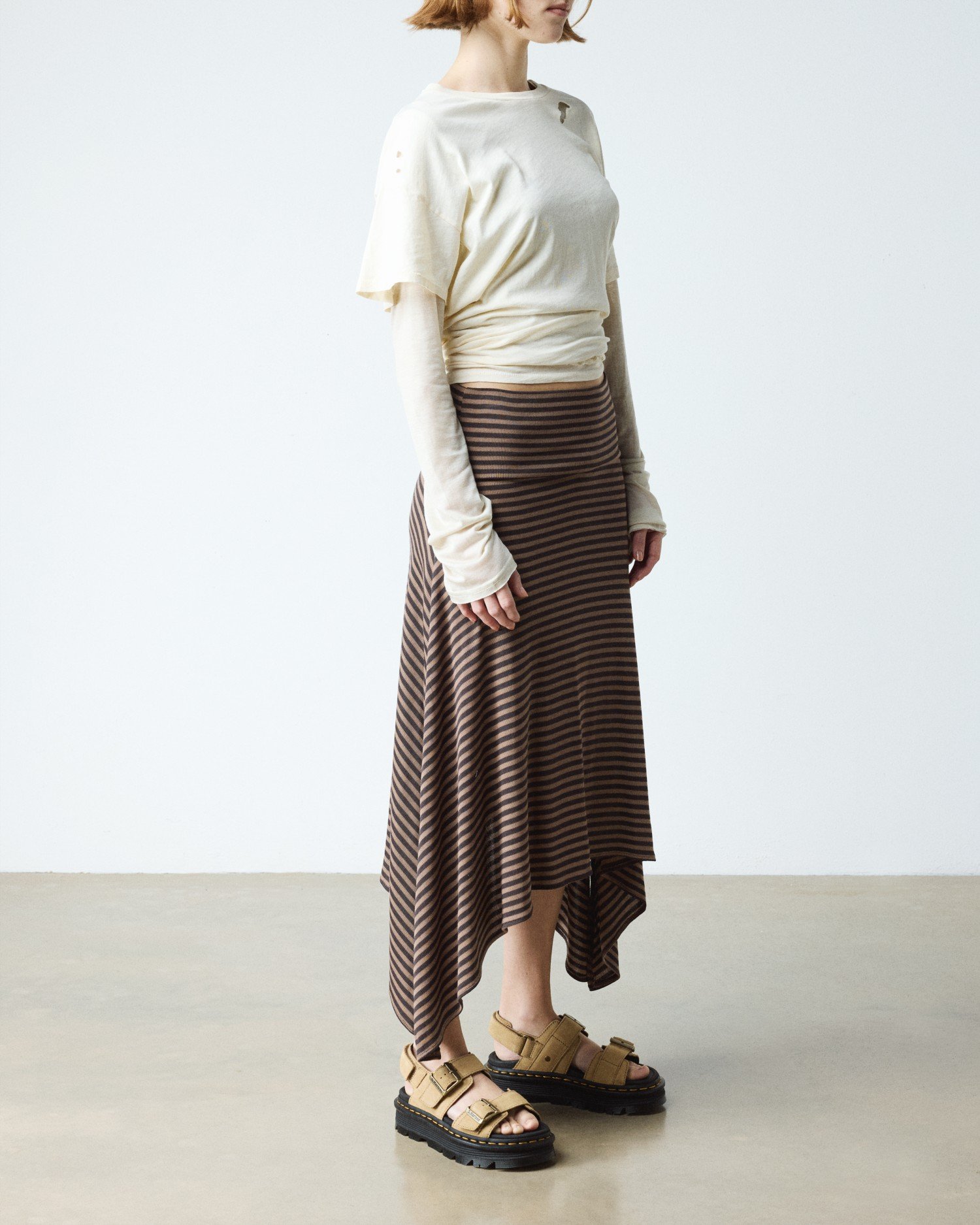 ZEBZAG サンダル image number 1