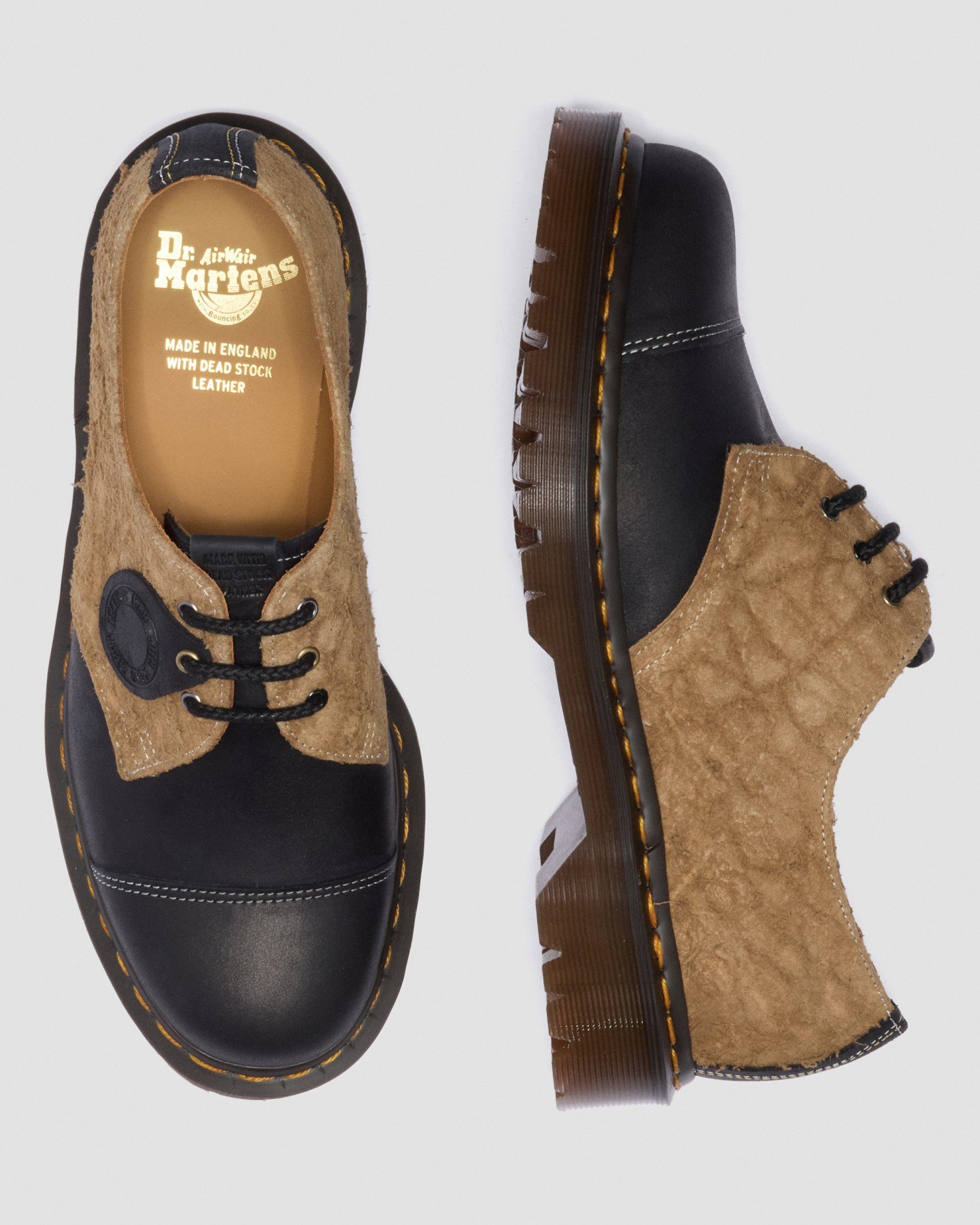 MIE 1461 DEADSTOCK 3 ホール シューズ image number 8