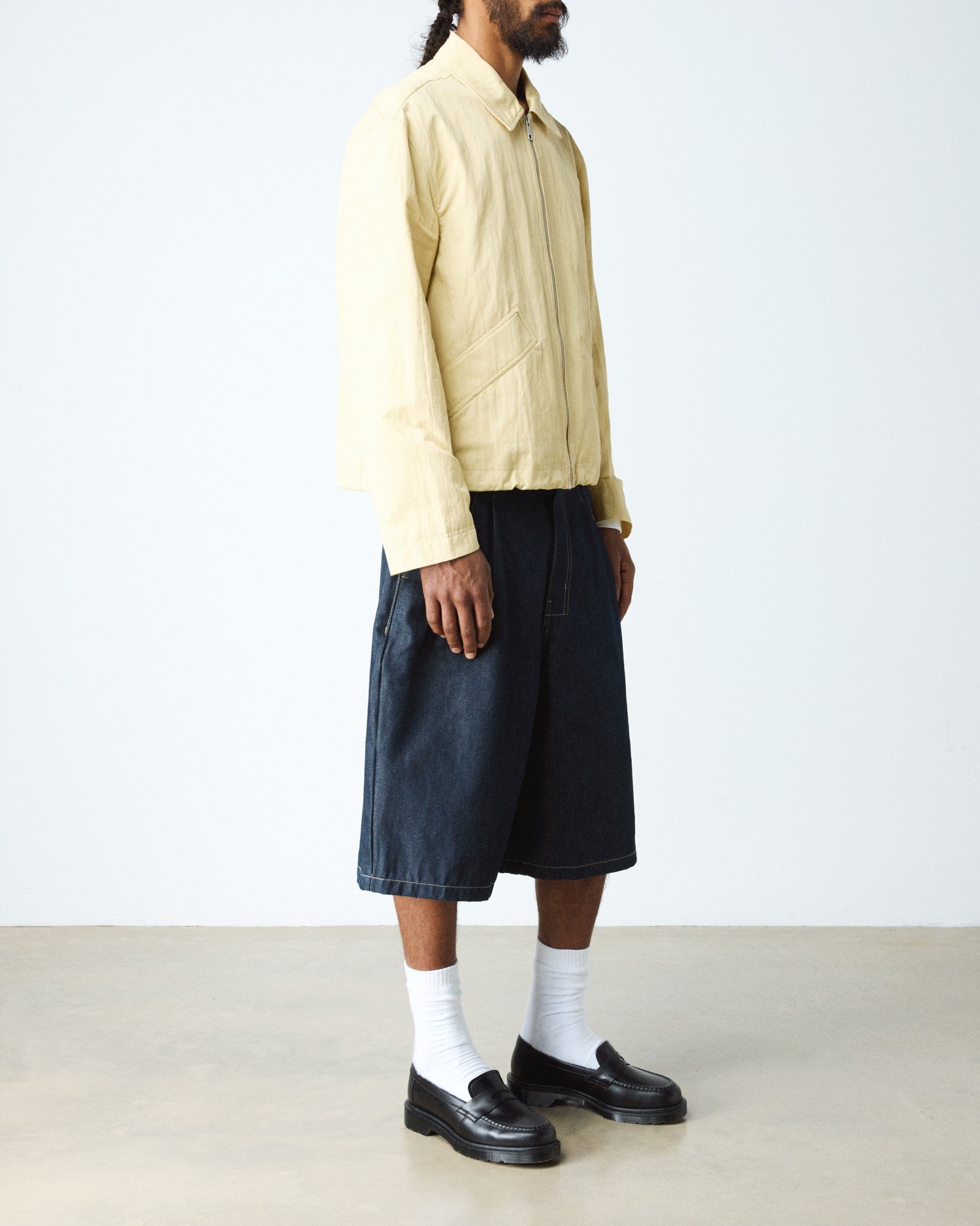 MIE DELAPRE PENNY ローファー シューズ image number 1