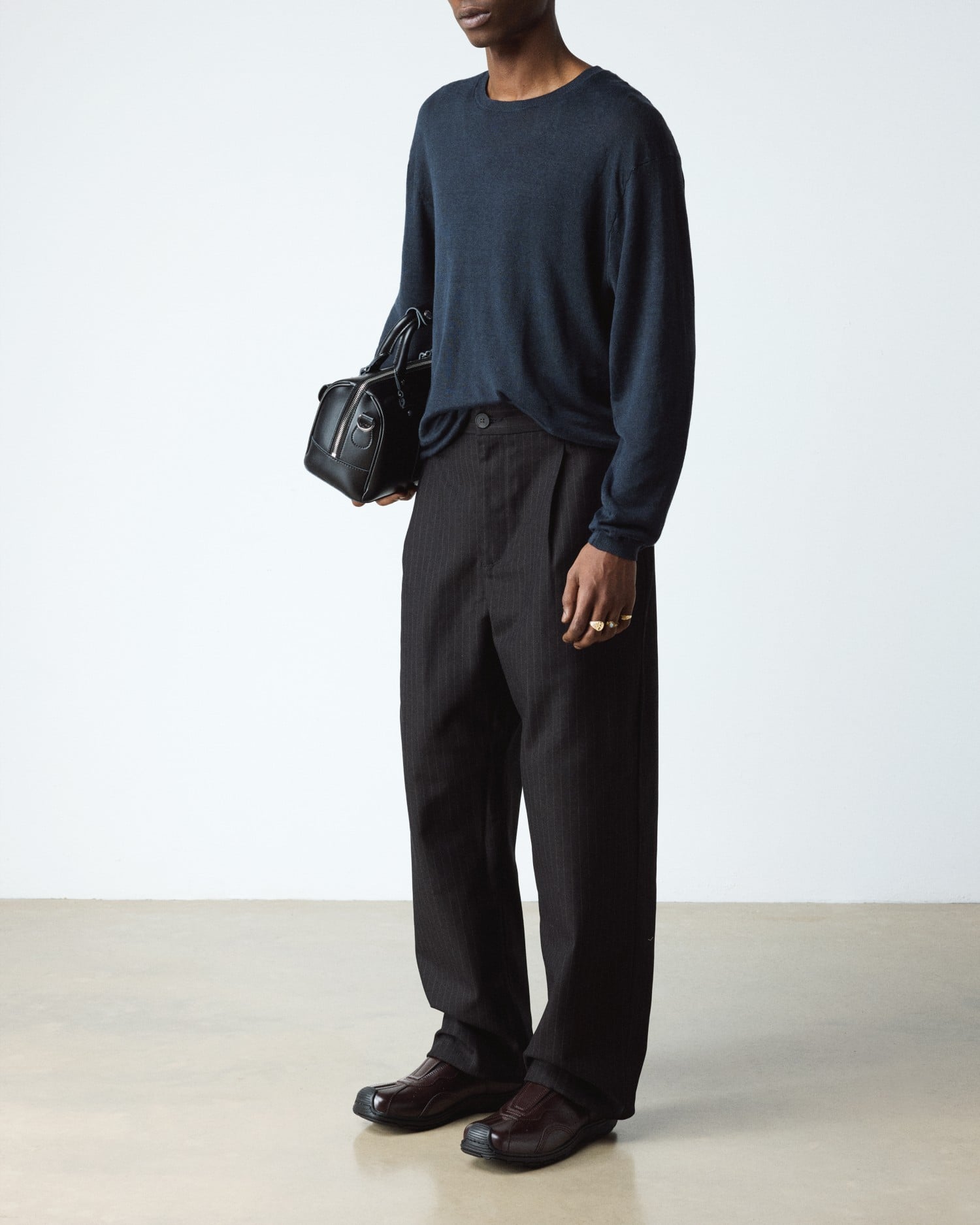 AURIX スリッポン ミュール image number 2