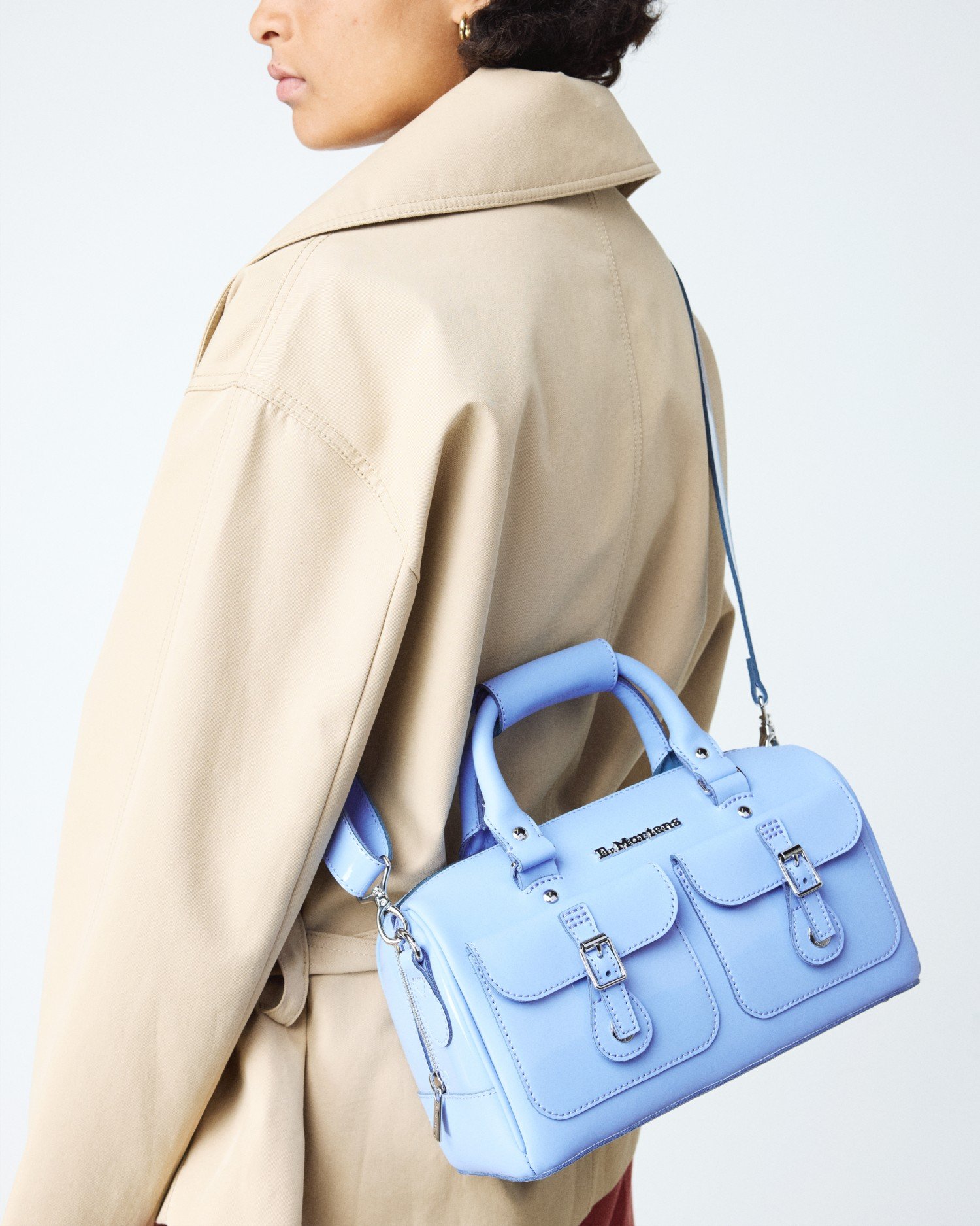 トップ ハンドル バッグ(CORN FLOWER BLUE, FREE) image number 2