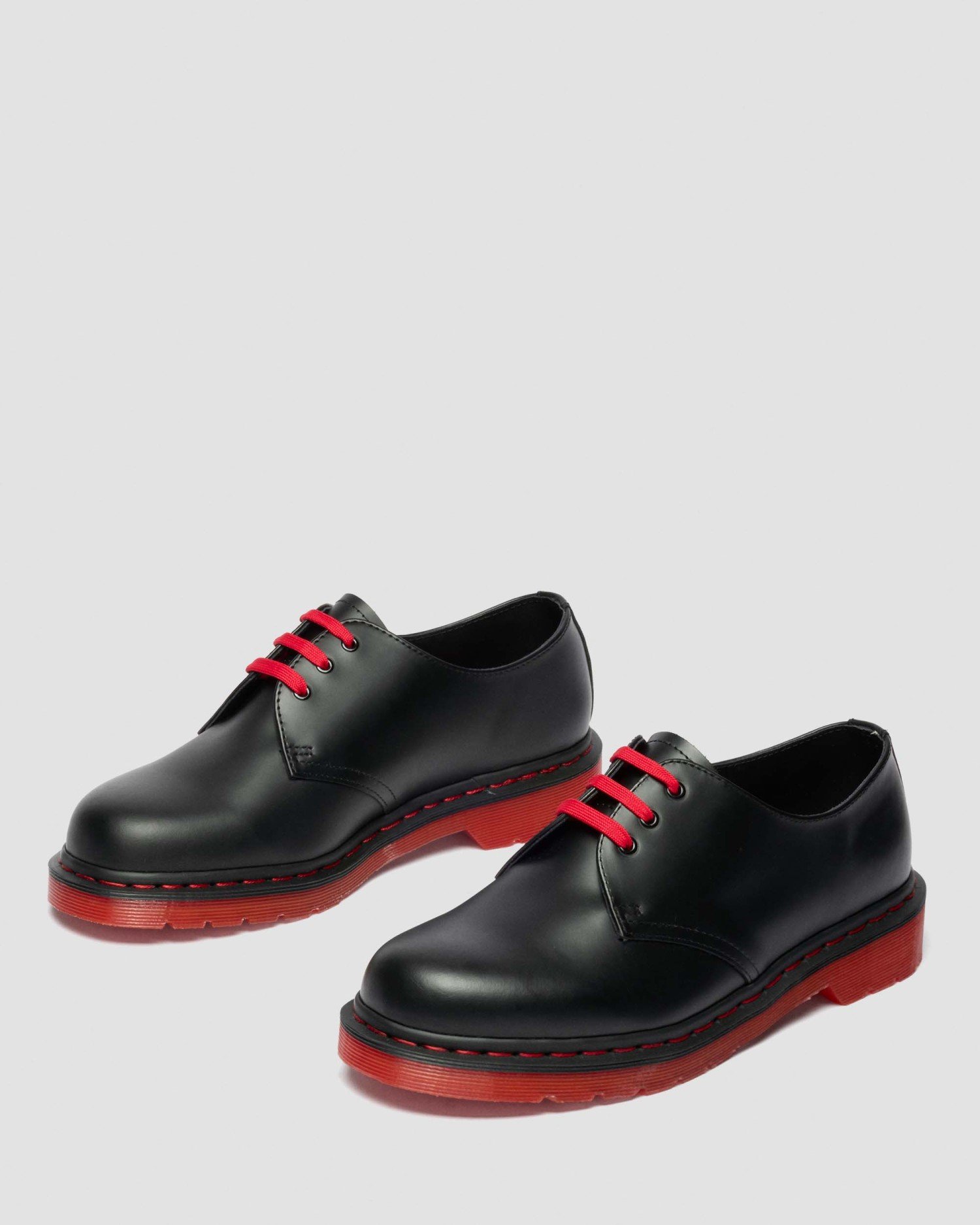 【日本限定】1461 レッドソール II 3 ホール シューズ image number 1