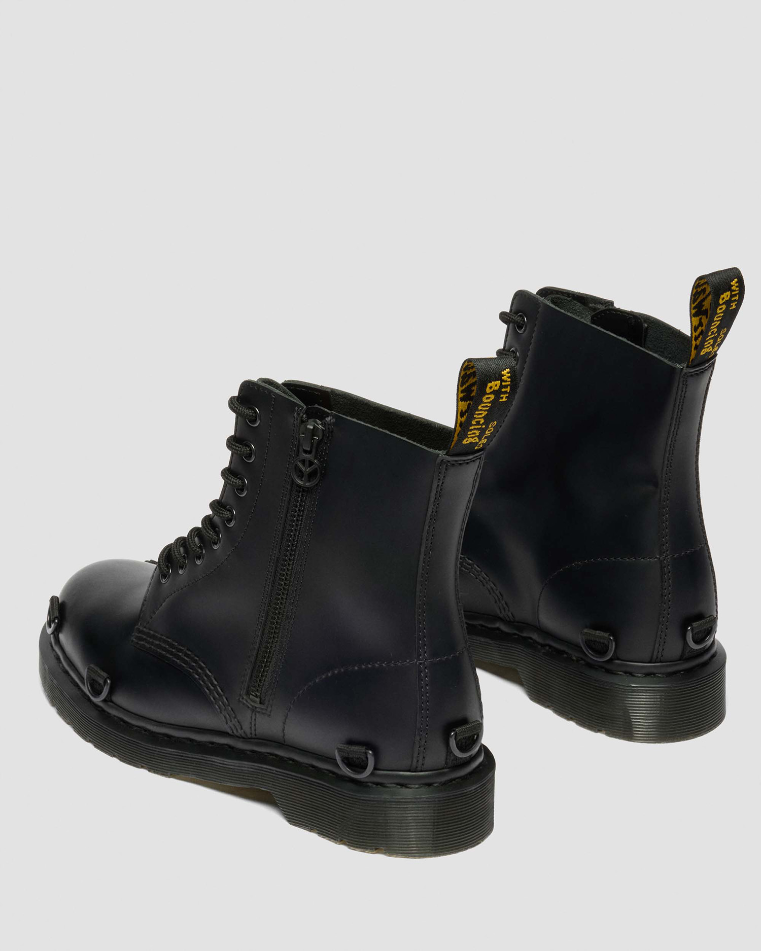 1460 PASCAL BABYLON GAITOR ブーツ image number 2