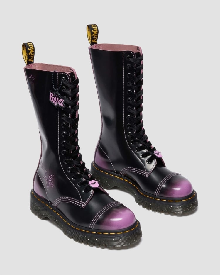 1B99 BEX BRATZ 14 ホール ブーツ image number 2