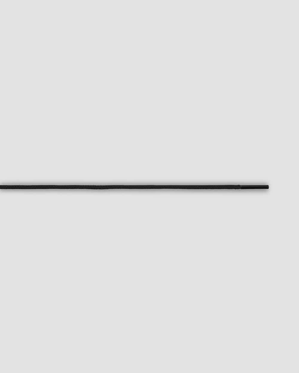 140cm シューレース(BLACK, FREE) image number 1