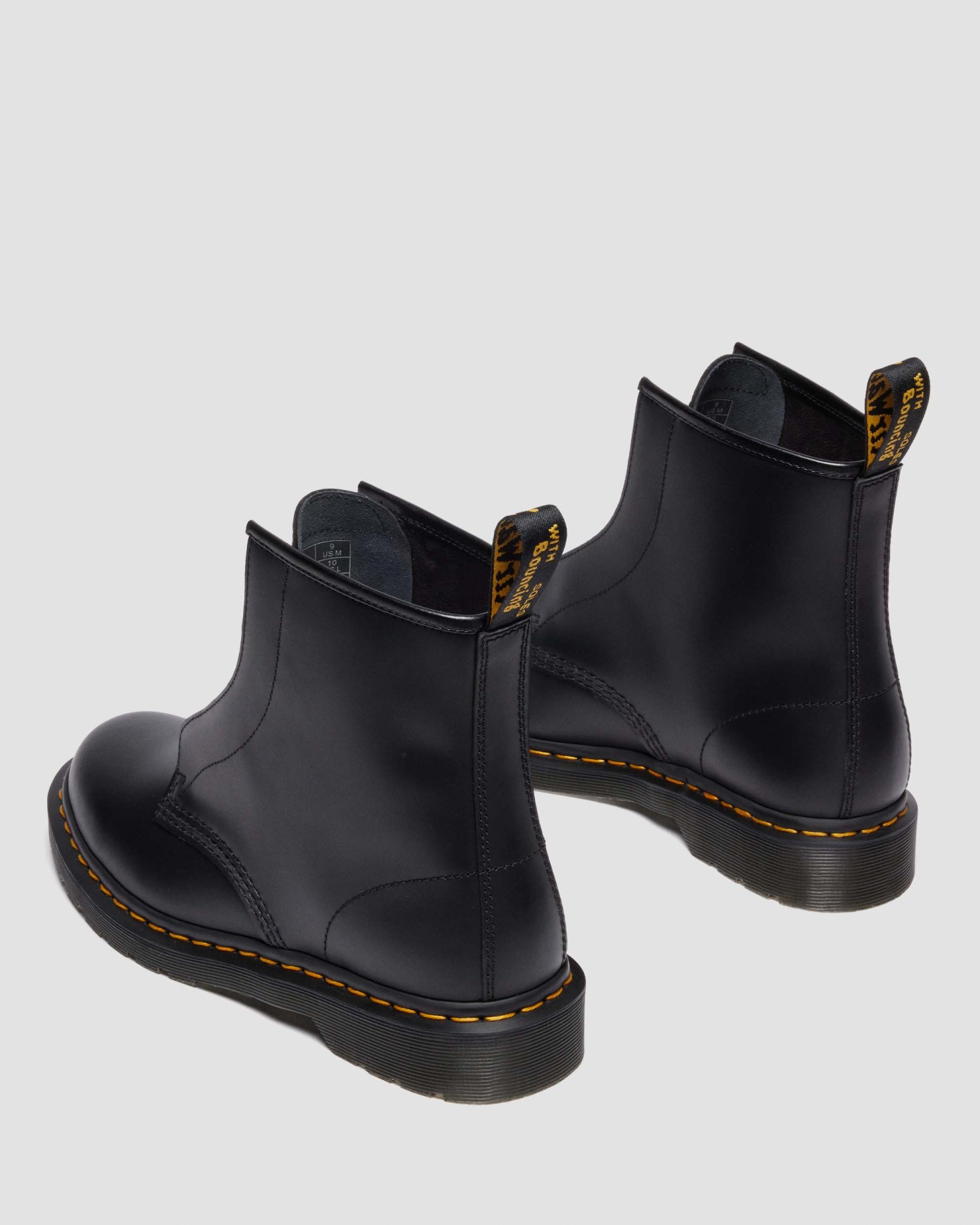 1460 LACELESS プル オン ブーツ image number 4