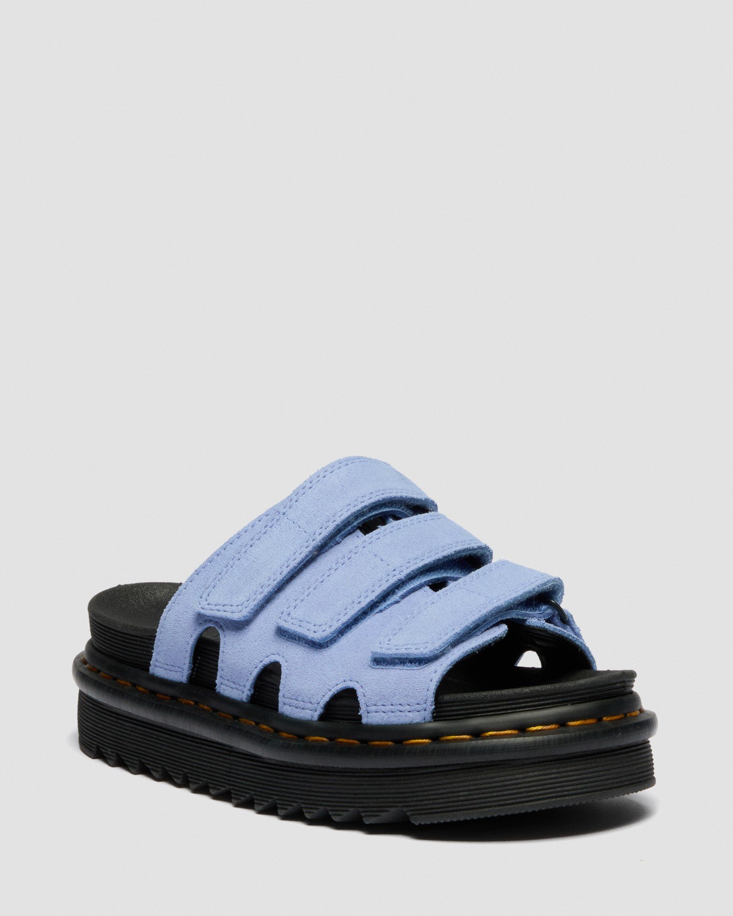 RAINE スライド サンダル