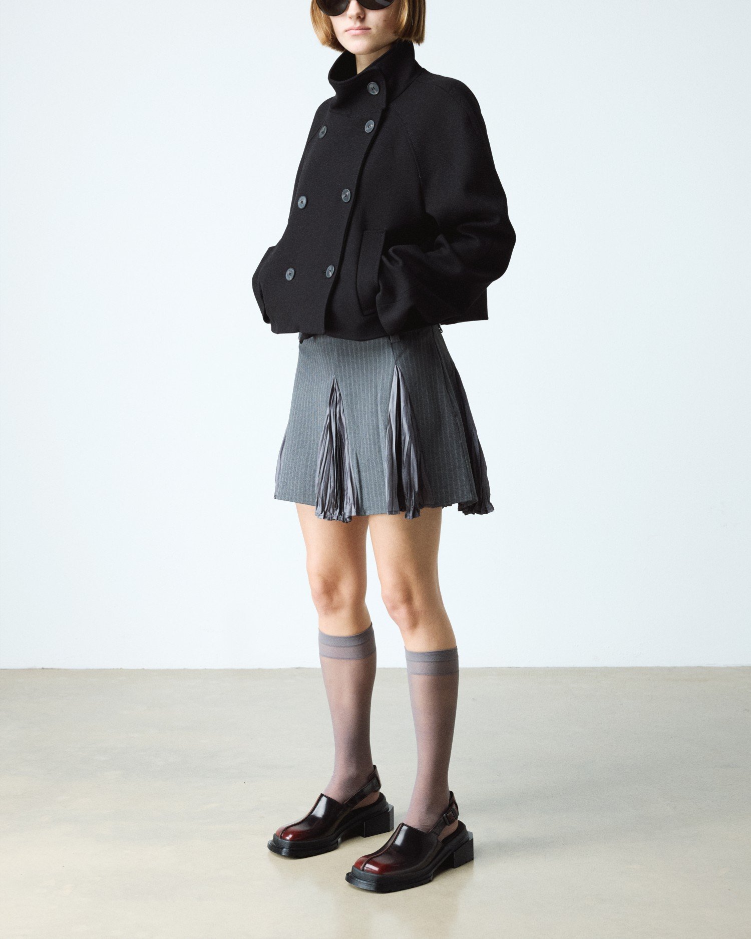 MAYBOLE ミュール image number 1