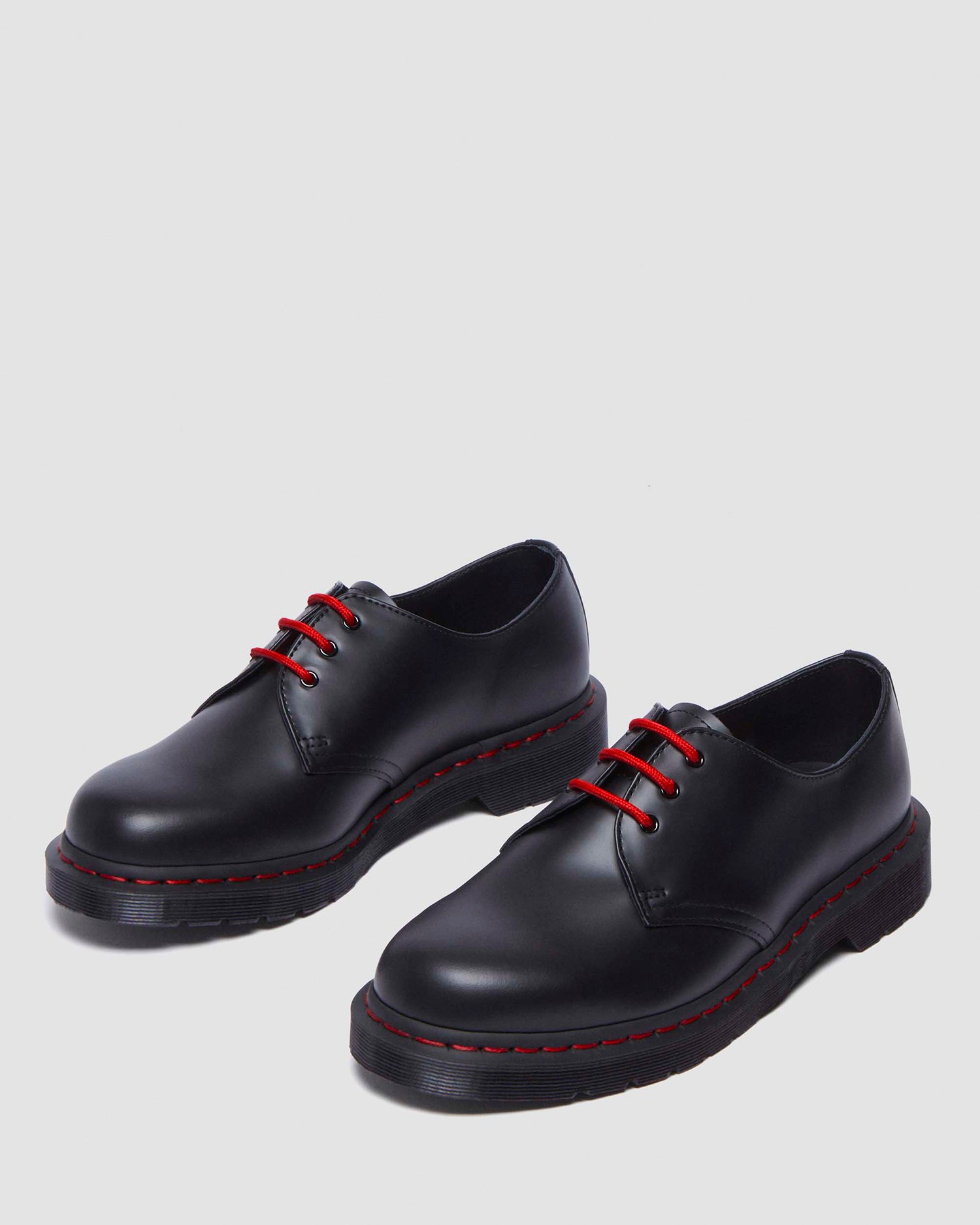 【日本限定】1461 レッドステッチ 3 ホール シューズ(BLACK, 25cm（UK6）) image number 1
