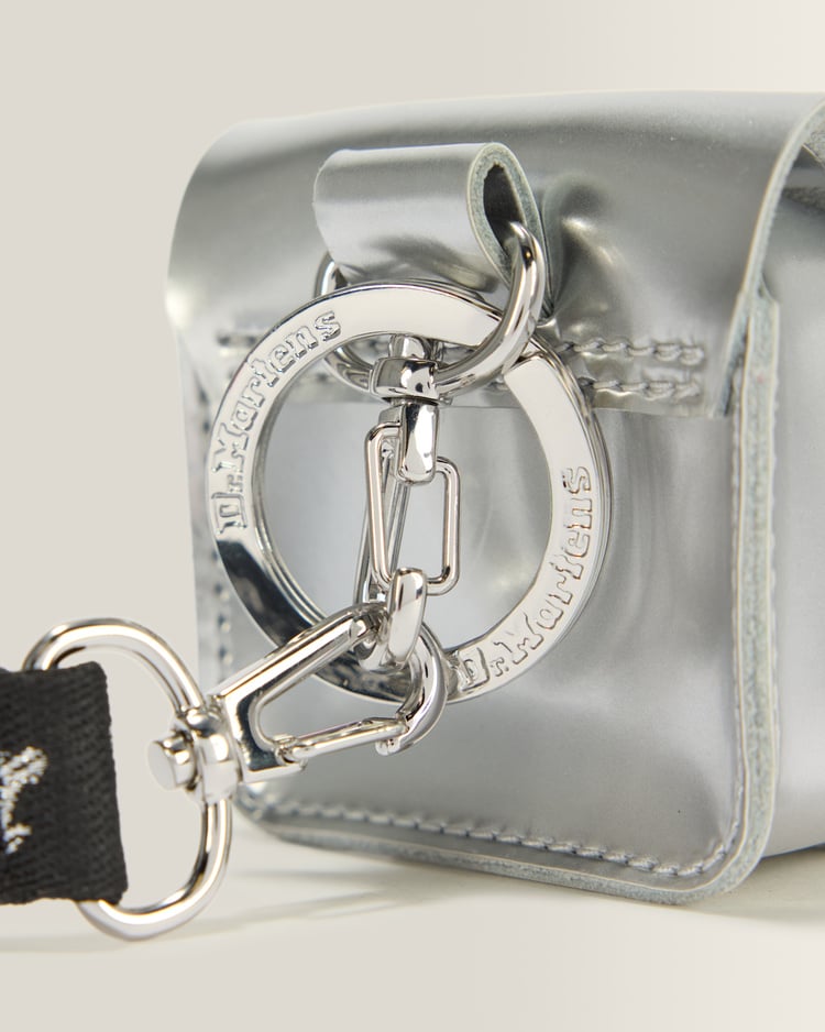 ポーチキーリング(SILVER METALLIC, FREE) image number 4