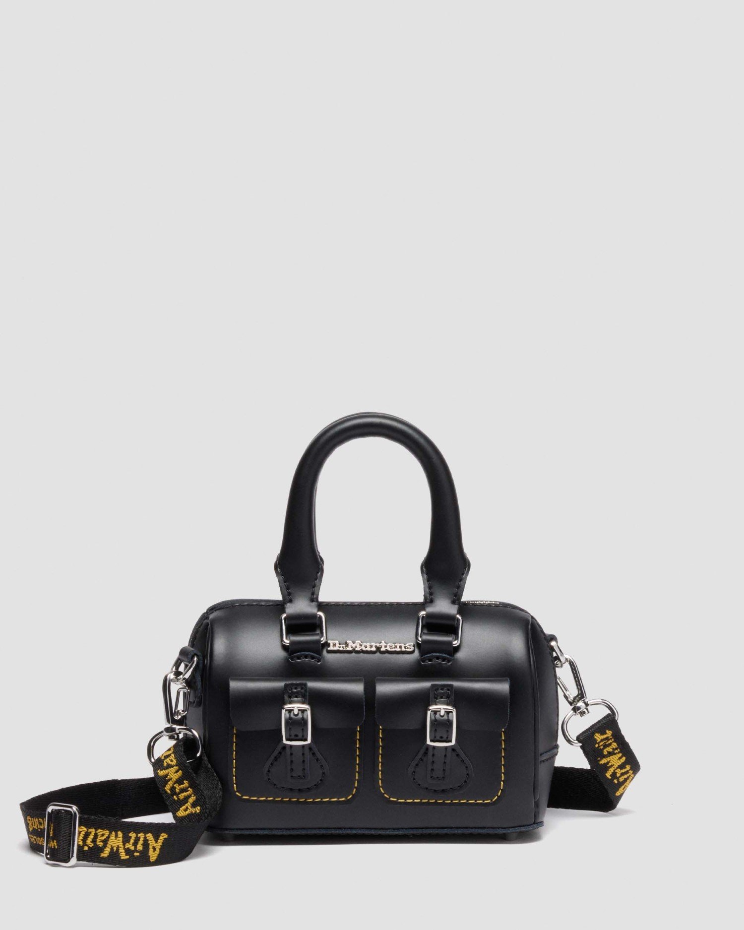 ミニ トップ ハンドル バッグ(BLACK, FREE) image number 0