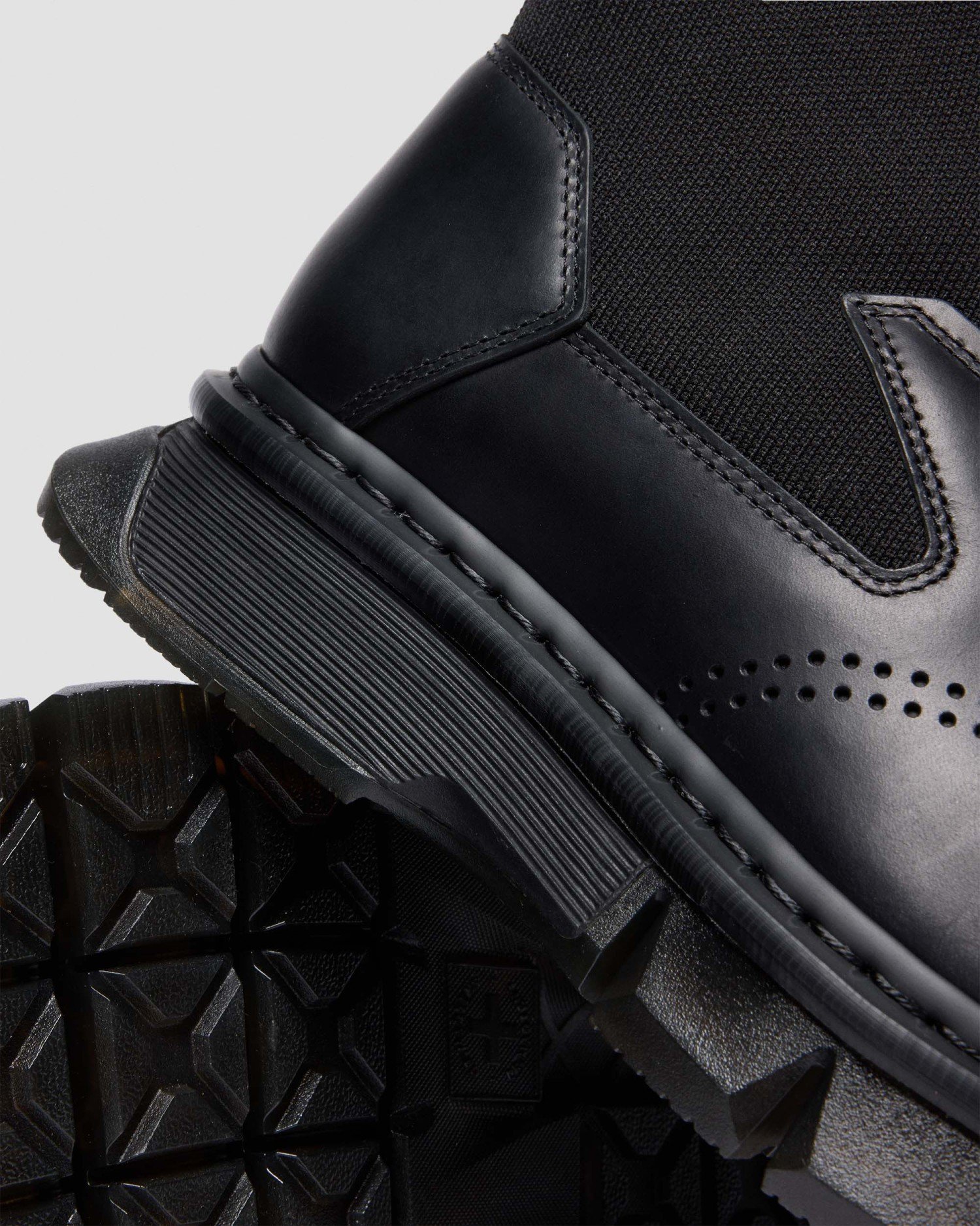 14XX QUBIST ジップ ブーツ image number 7