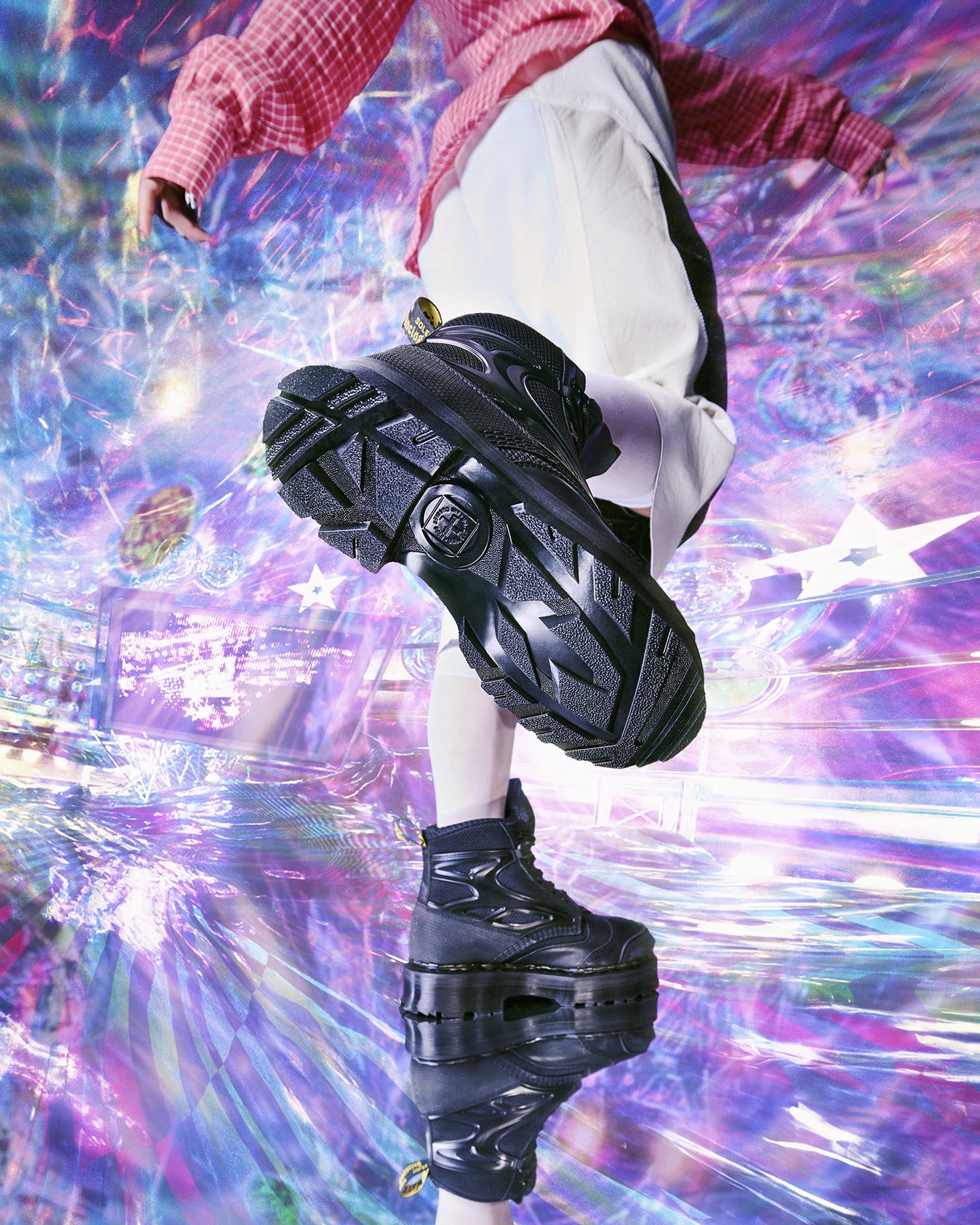 14XX EXOSHIELD XX01 8 ホール ブーツ image number 10