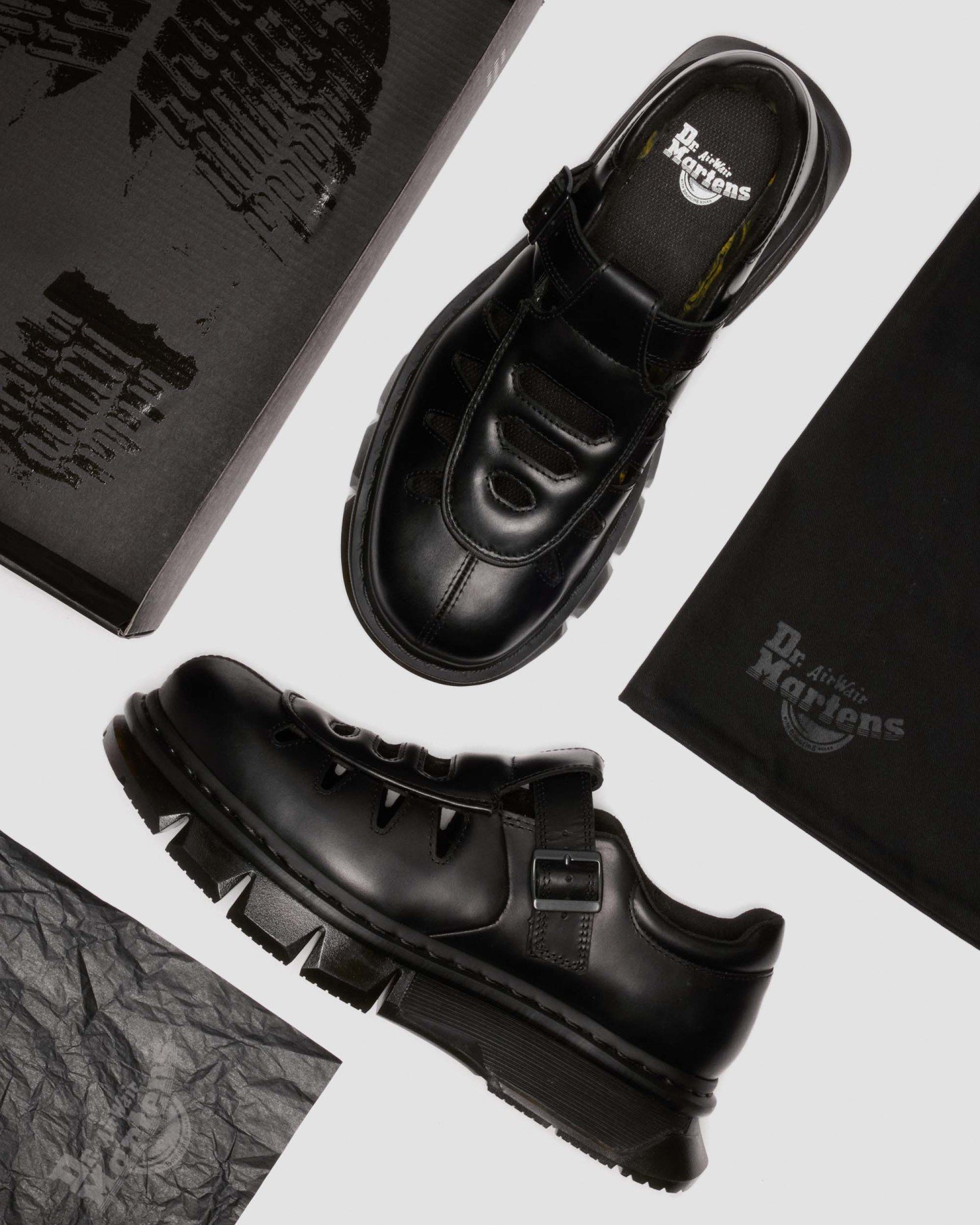 QUBIST フィッシャーマン シューズ image number 10