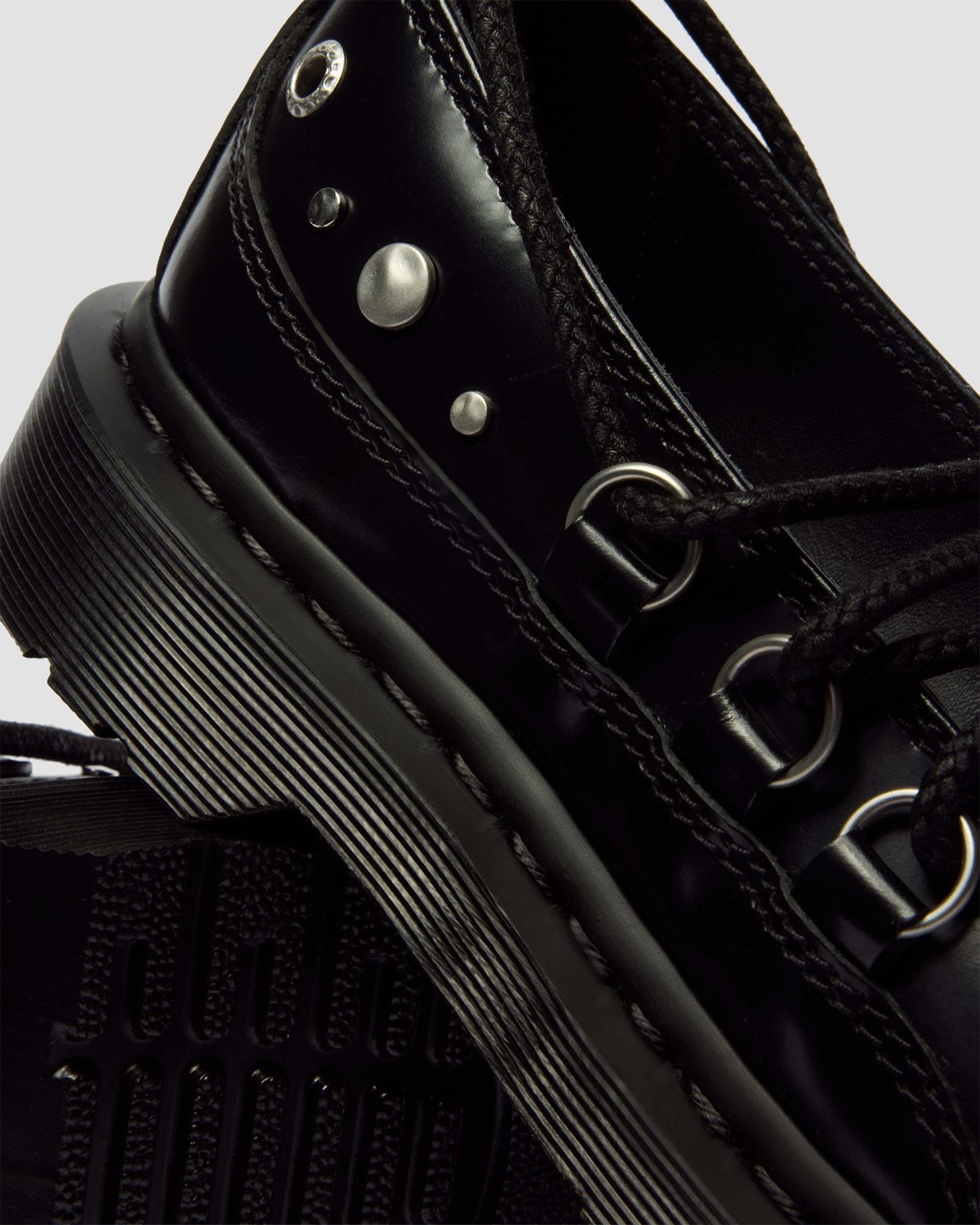 ELPHIE II ハードウェア レースアップ シューズ image number 6