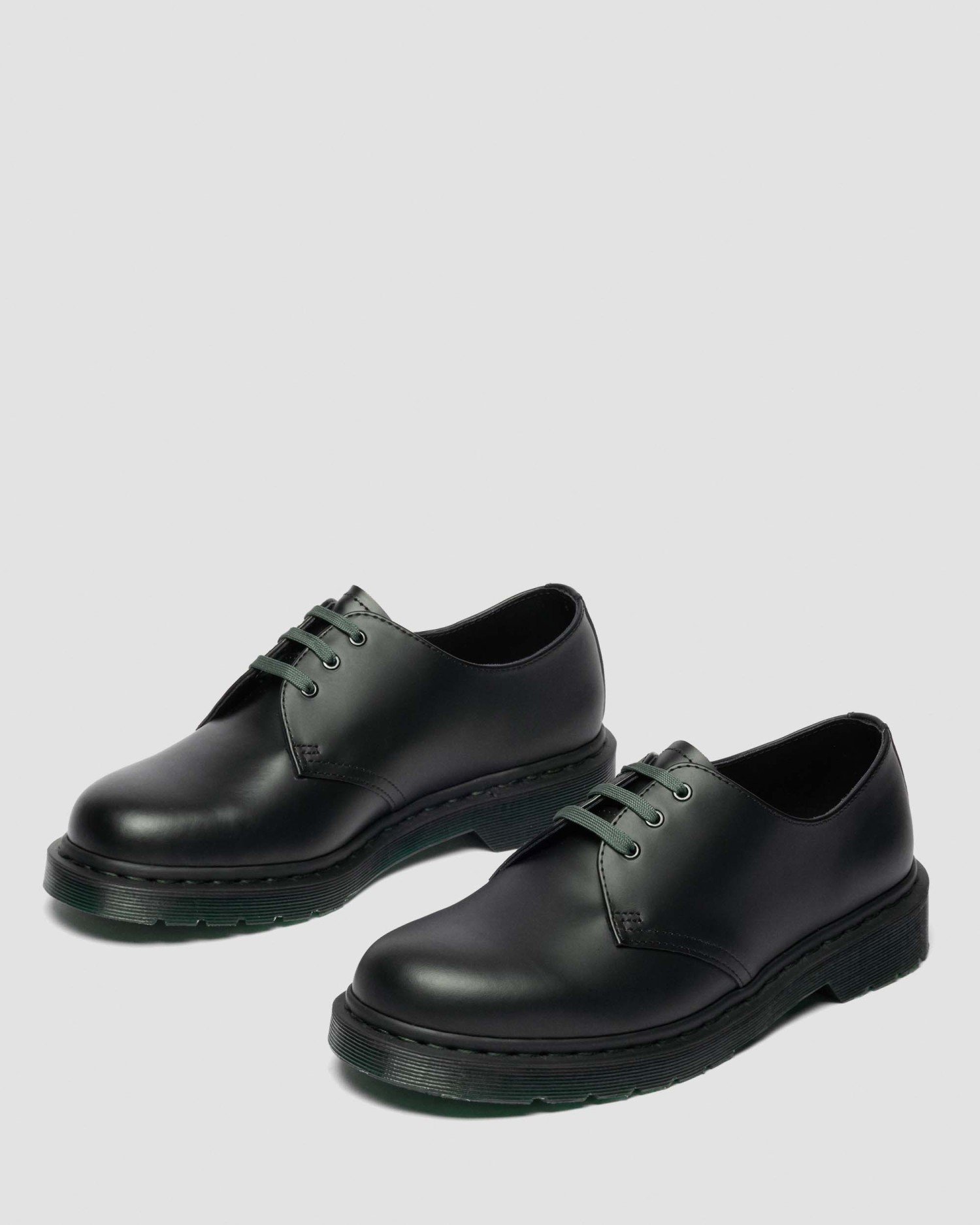 【日本限定】1461 グリーンソール II 3 ホール シューズ image number 1