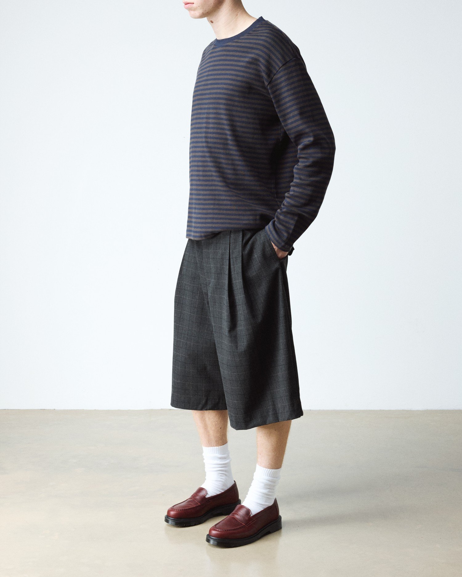 MIE DELAPRE PENNY ローファー シューズ image number 1