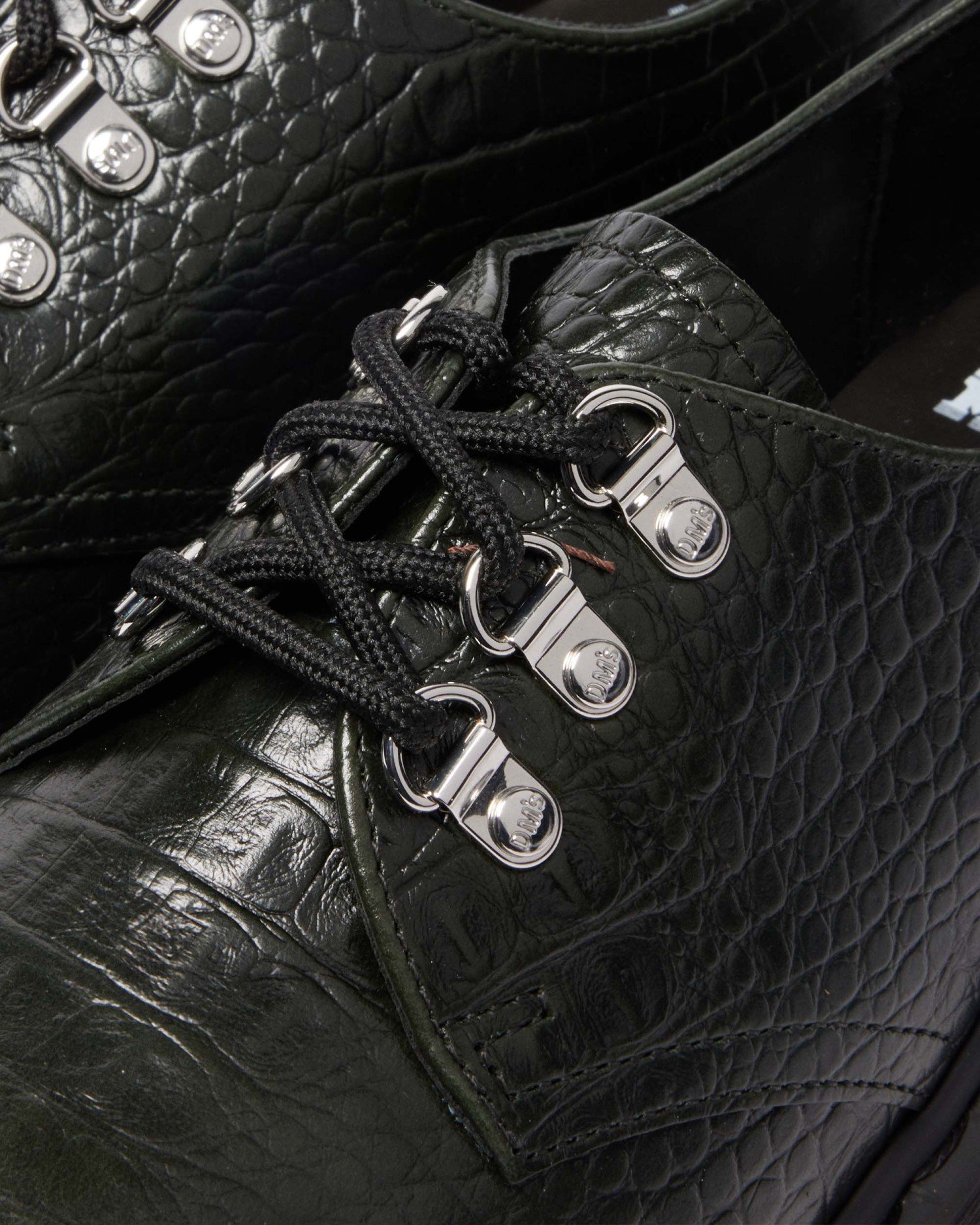 1461 STEEL TOE 3 ホール シューズ image number 2