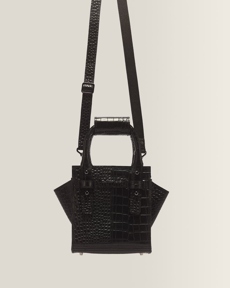 エクストラ スモールトートバッグ(BLACK, FREE) image number 4