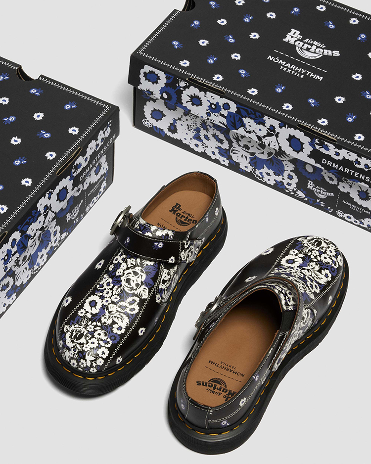 ISHAM NÒMARHYTHM TEXTILE サンダル image number 9