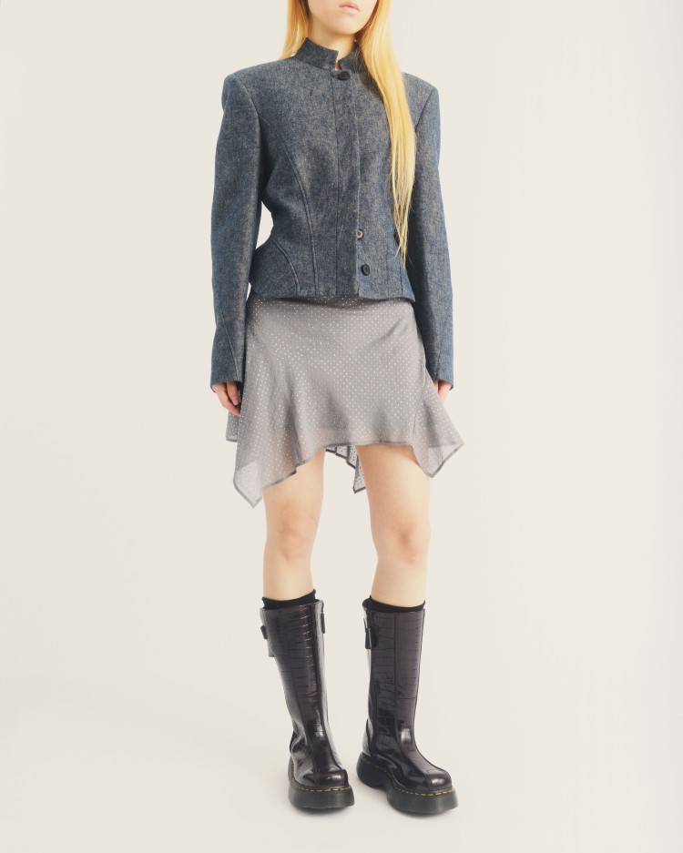 BUZZ ハイ ブーツ image number 1