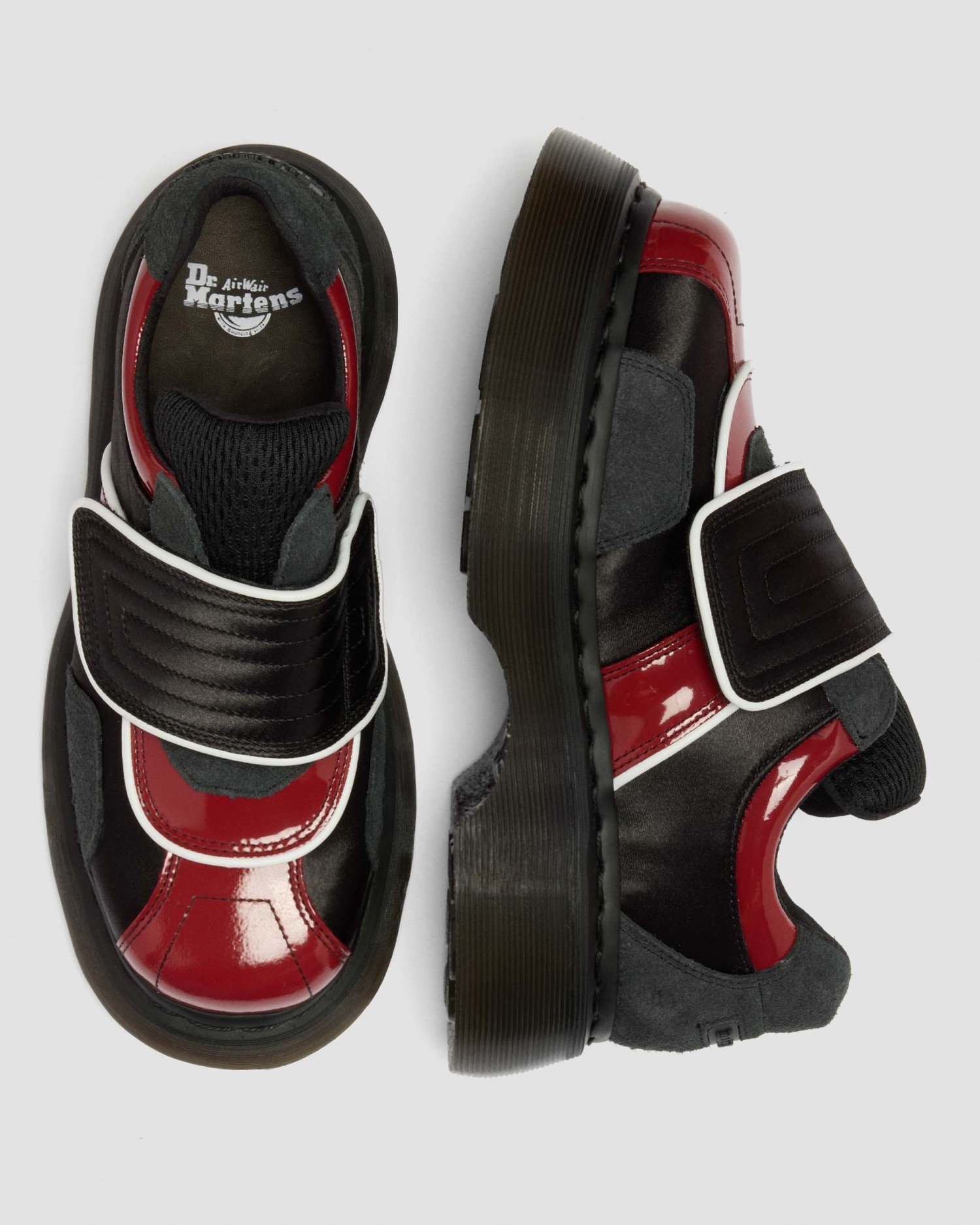 BUZZ ストラップ シューズ image number 8