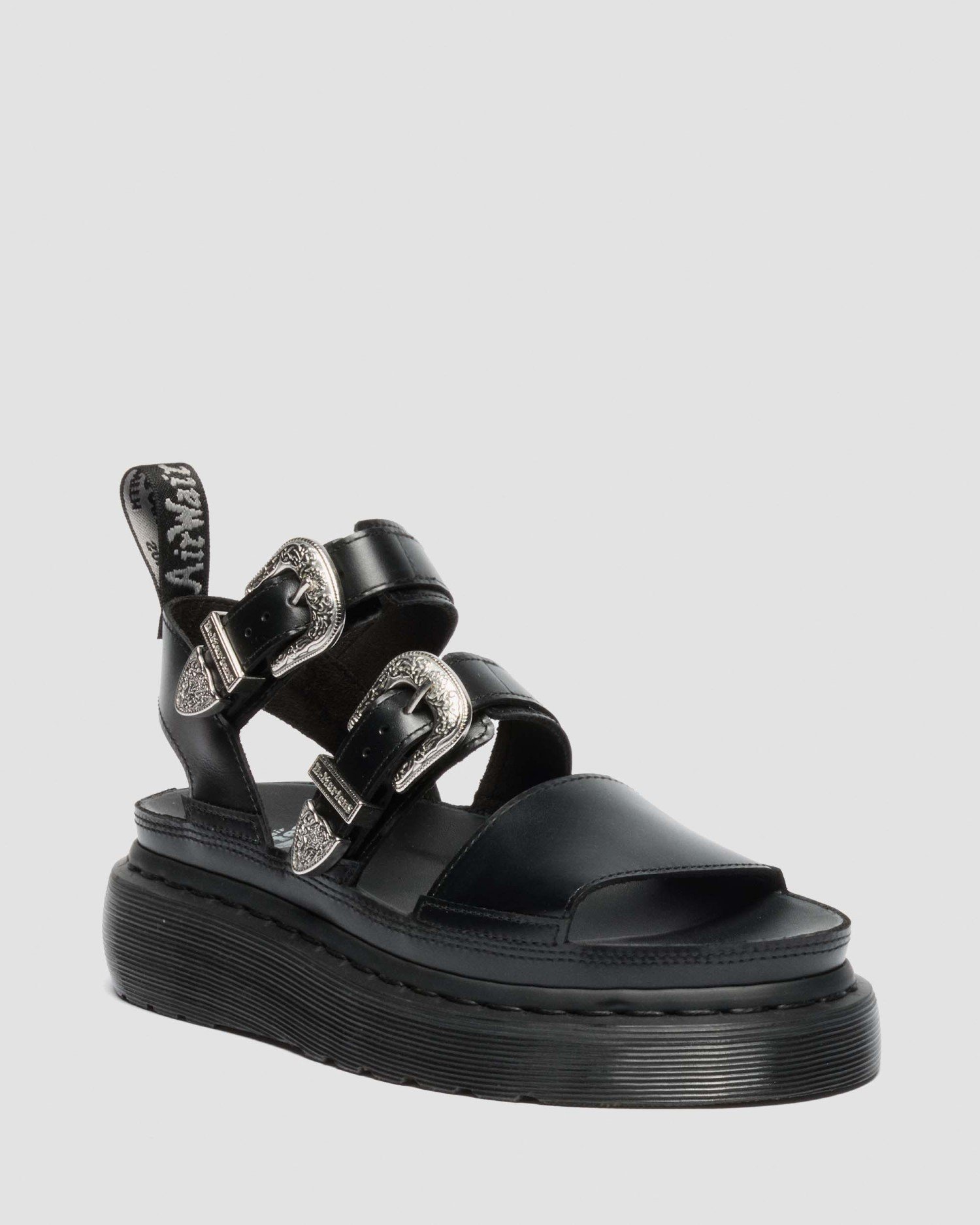 GRYPHON QUAD バックル サンダル image number 0