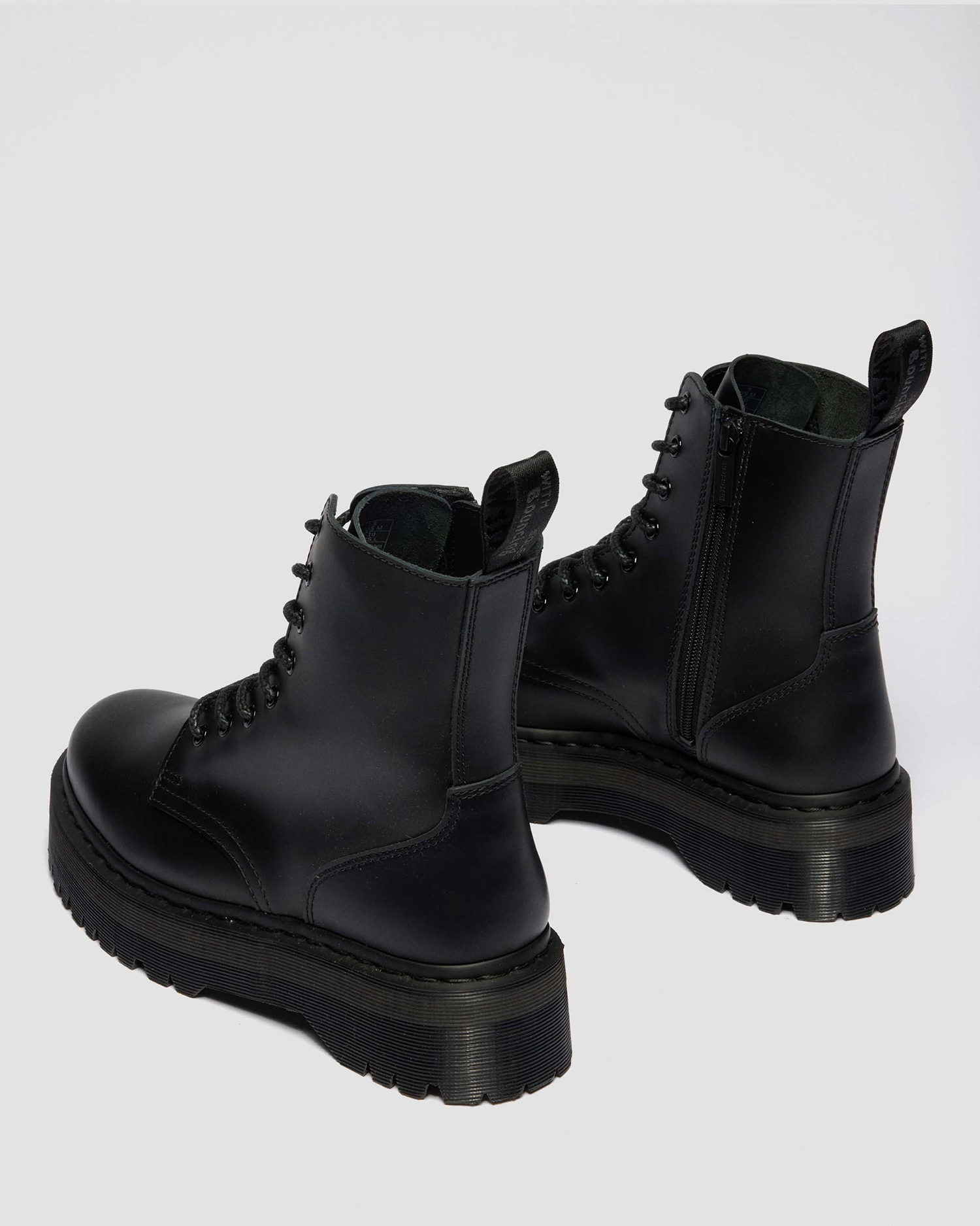 Dr.Martens 8ホール JADON 日本限定 UK7 手入れ用具付き Dr.Martens ブーツ Dr. Martens/ドクターマーチン「日本限定