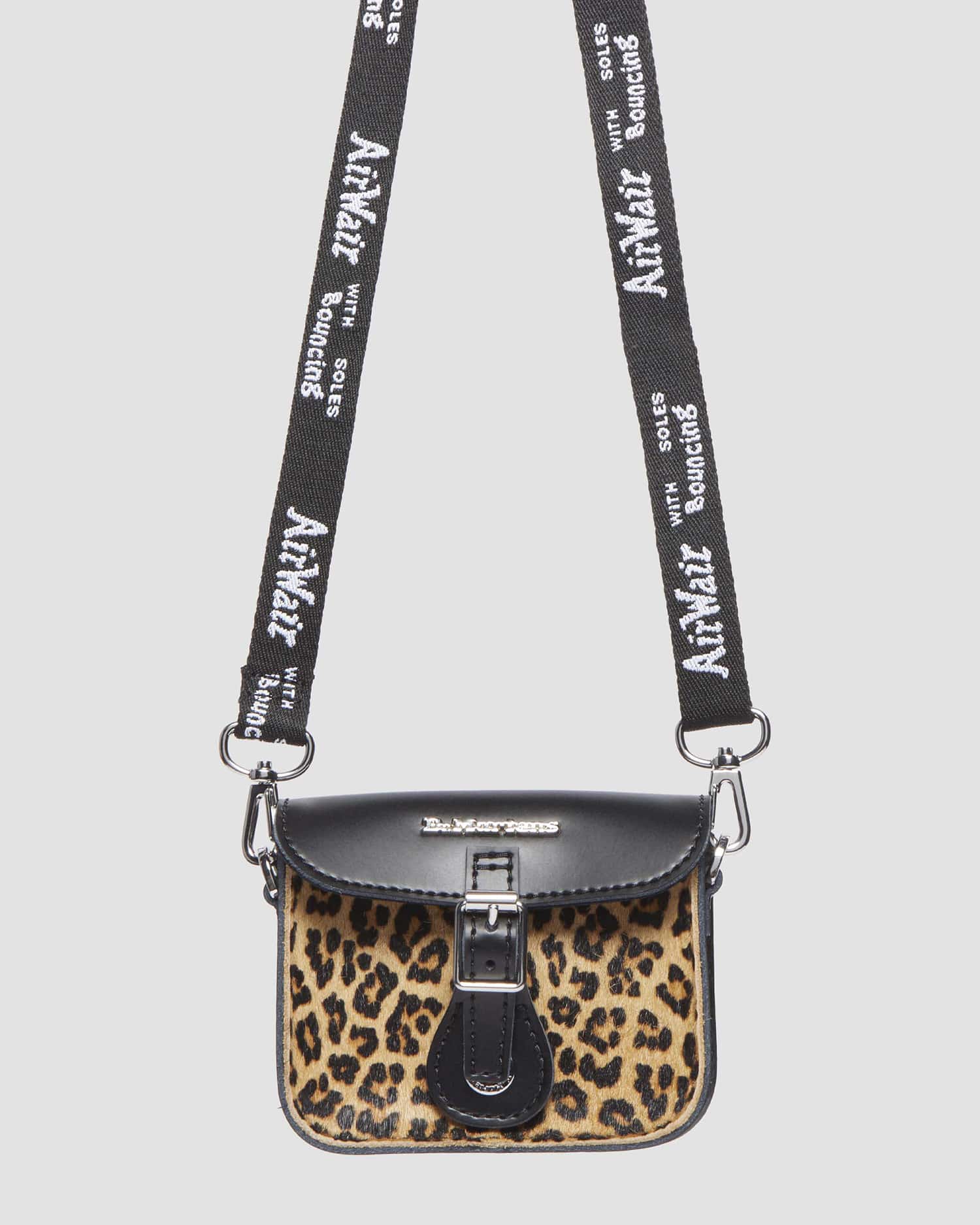 5 インチ サッチェル バッグ(BLACK+LIGHT TAN, FREE) image number 3