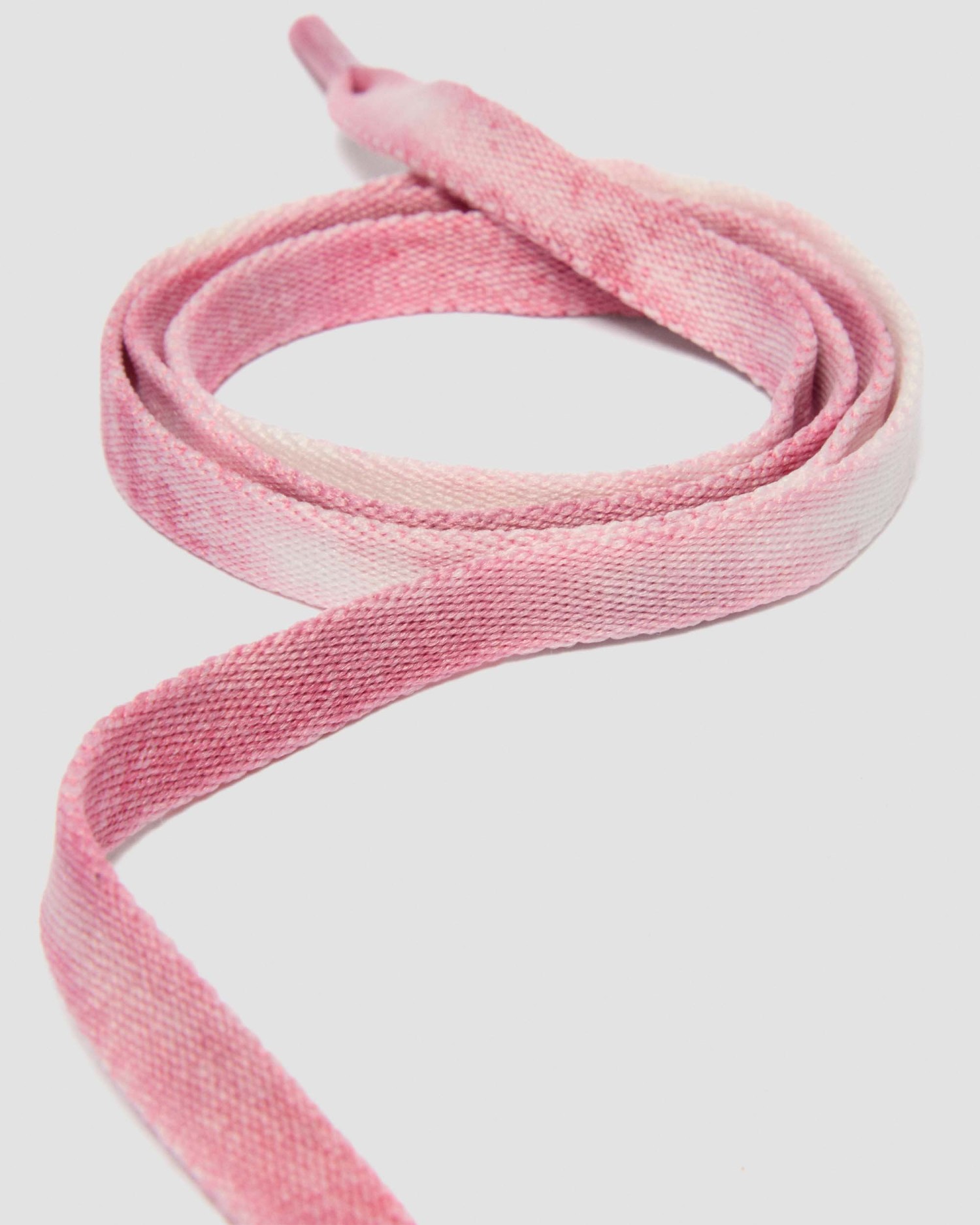 140CM TIE DYE シューレース(DUSTY ROSE, FREE) image number 2