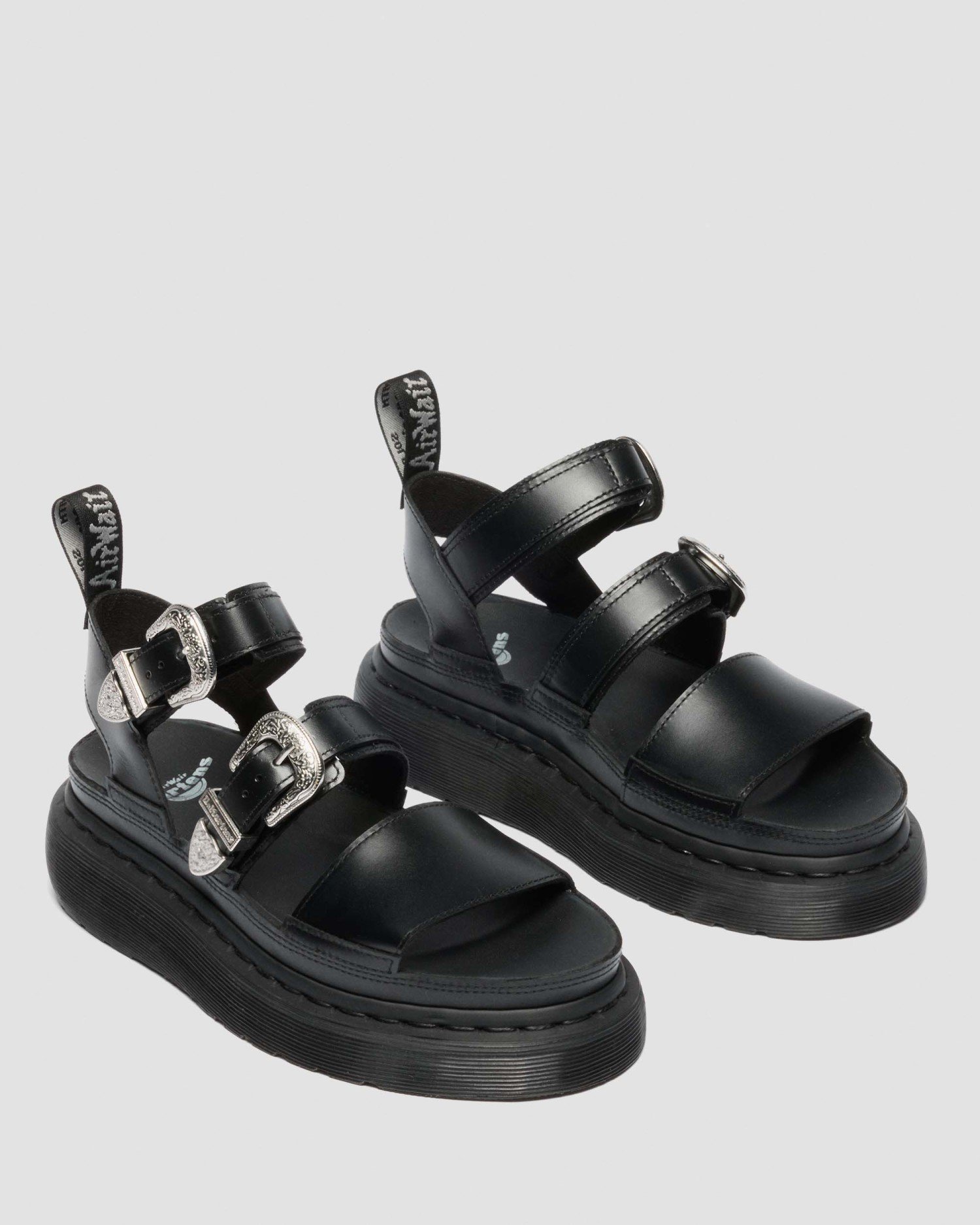 GRYPHON QUAD バックル サンダル image number 4