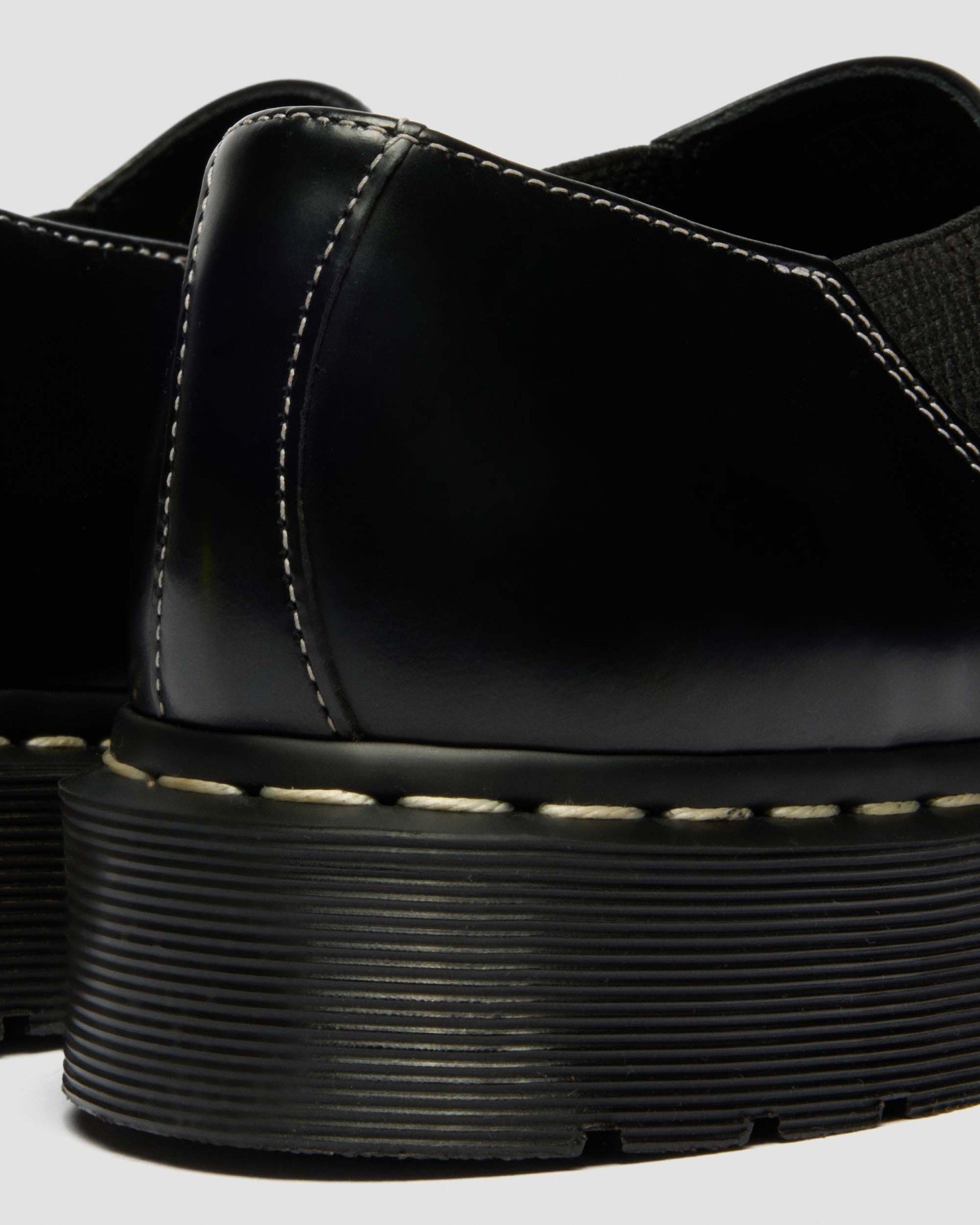 LOUIS ホワイトステッチ スリッポン シューズ image number 2