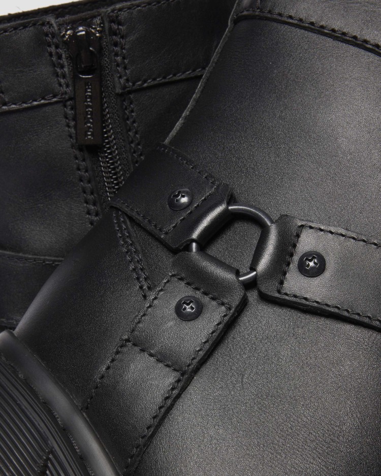 SPENCE HARNESS チェルシー ブーツ image number 2
