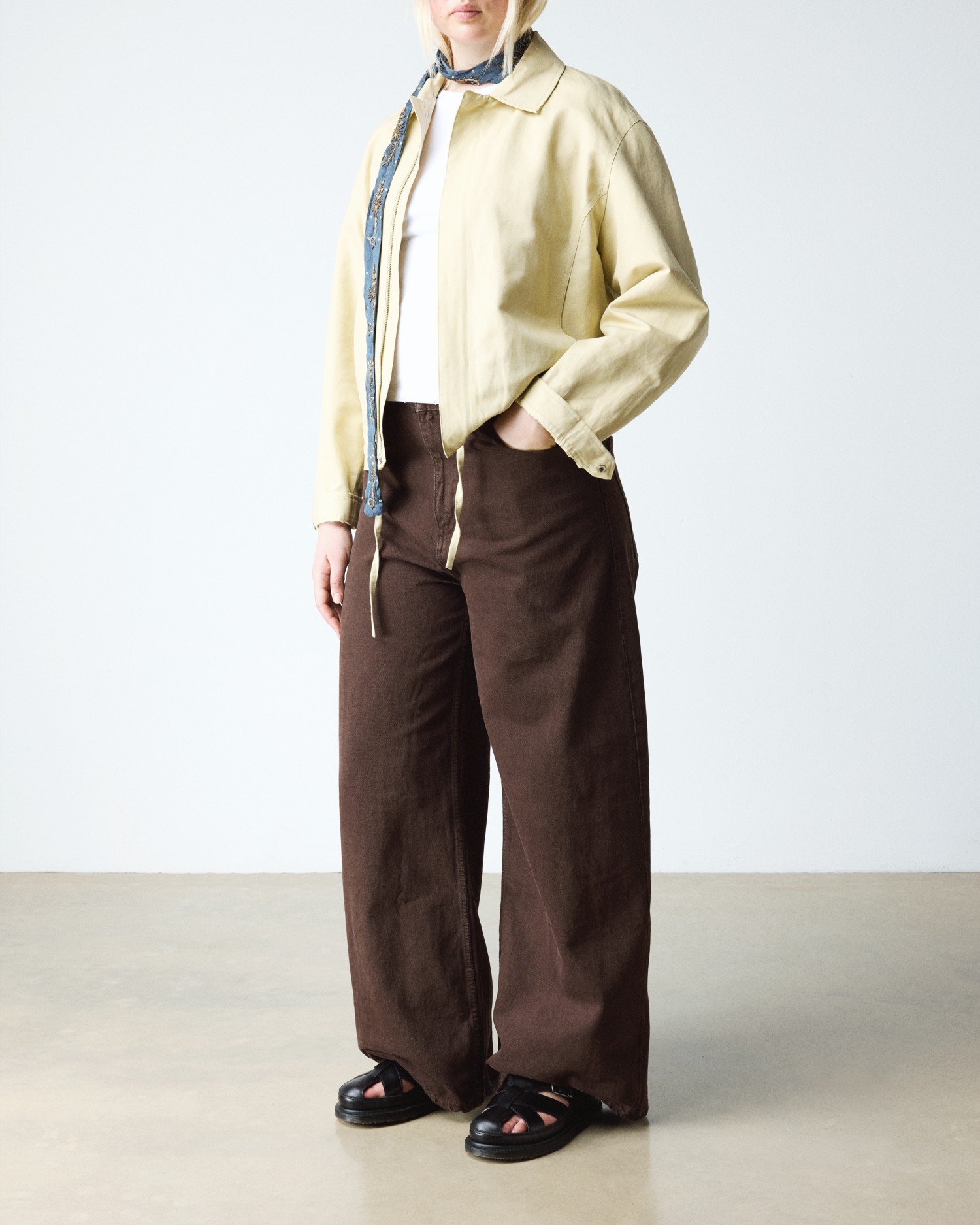 ARCHIVE サンダル image number 1