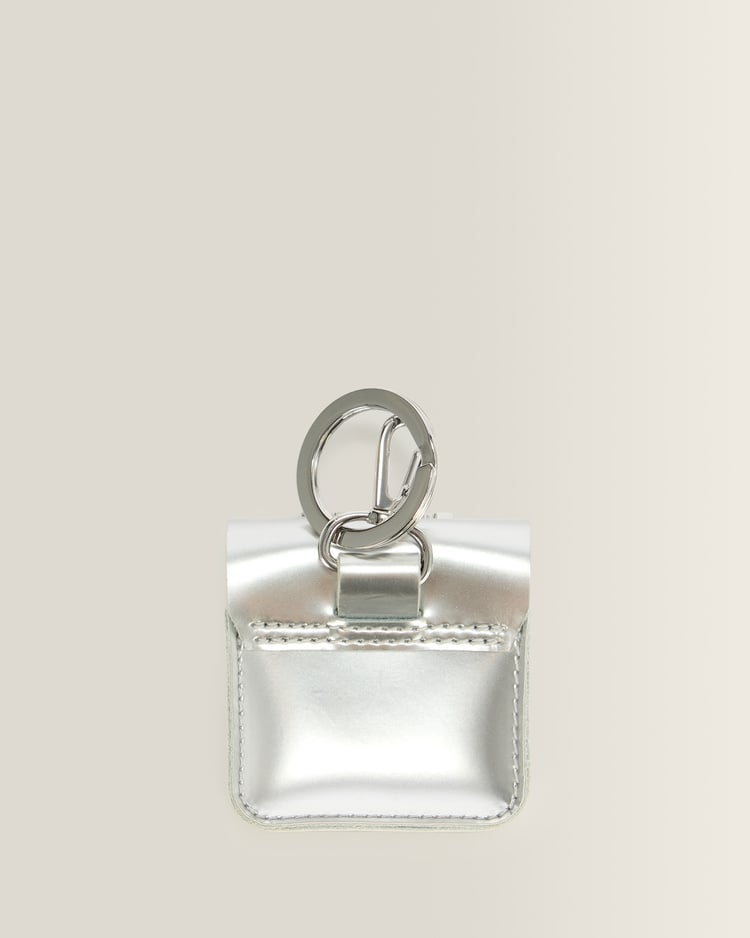 ポーチキーリング(SILVER METALLIC, FREE) image number 3