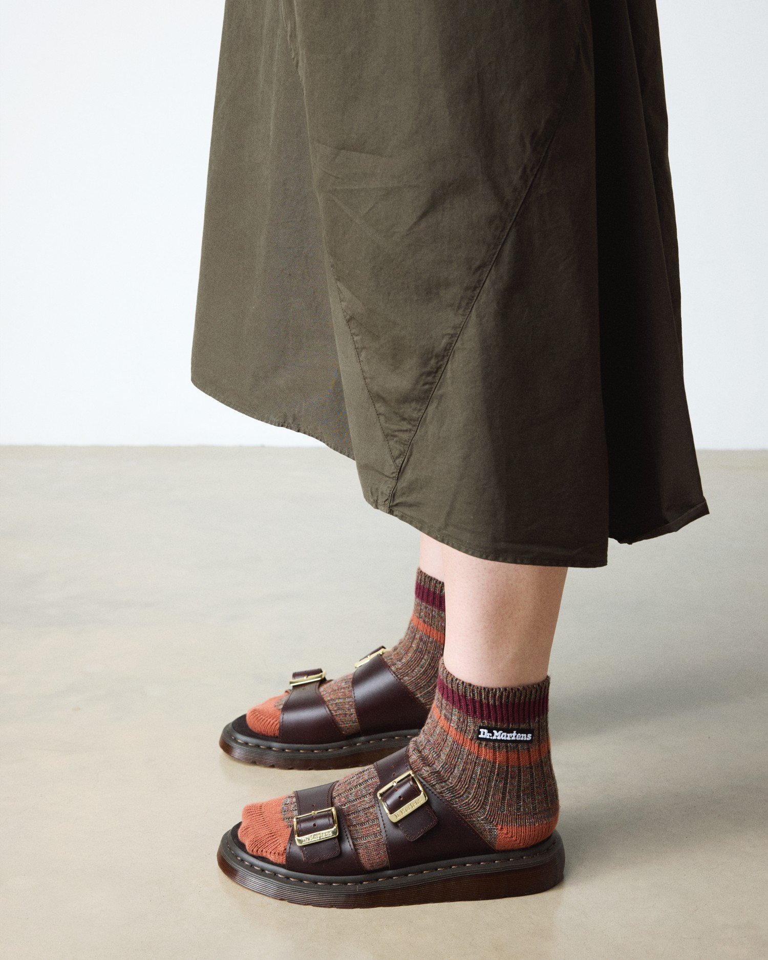 JOSEF スライド サンダル image number 2