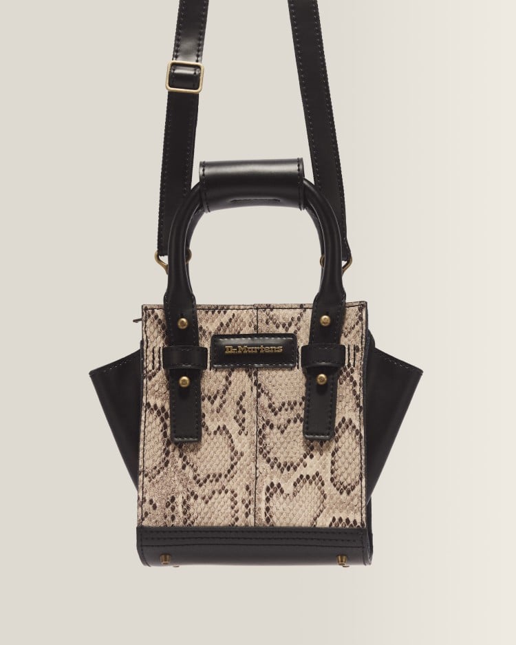 エクストラ スモールトートバッグ(CREAM+BLACK, FREE) image number 3