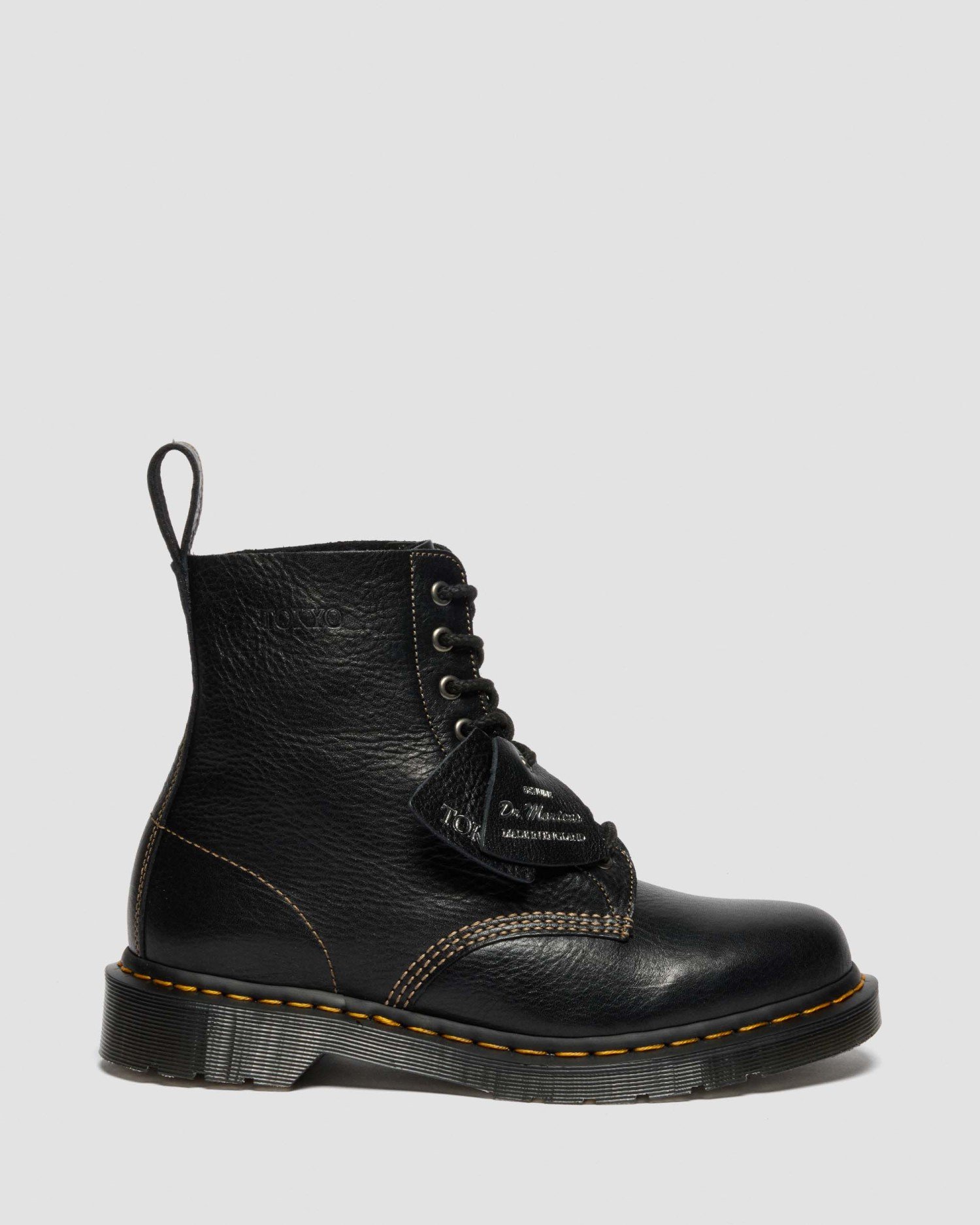 【日本限定】MIE 1460 PASCAL TOKYO 8 ホール ブーツ image number 5