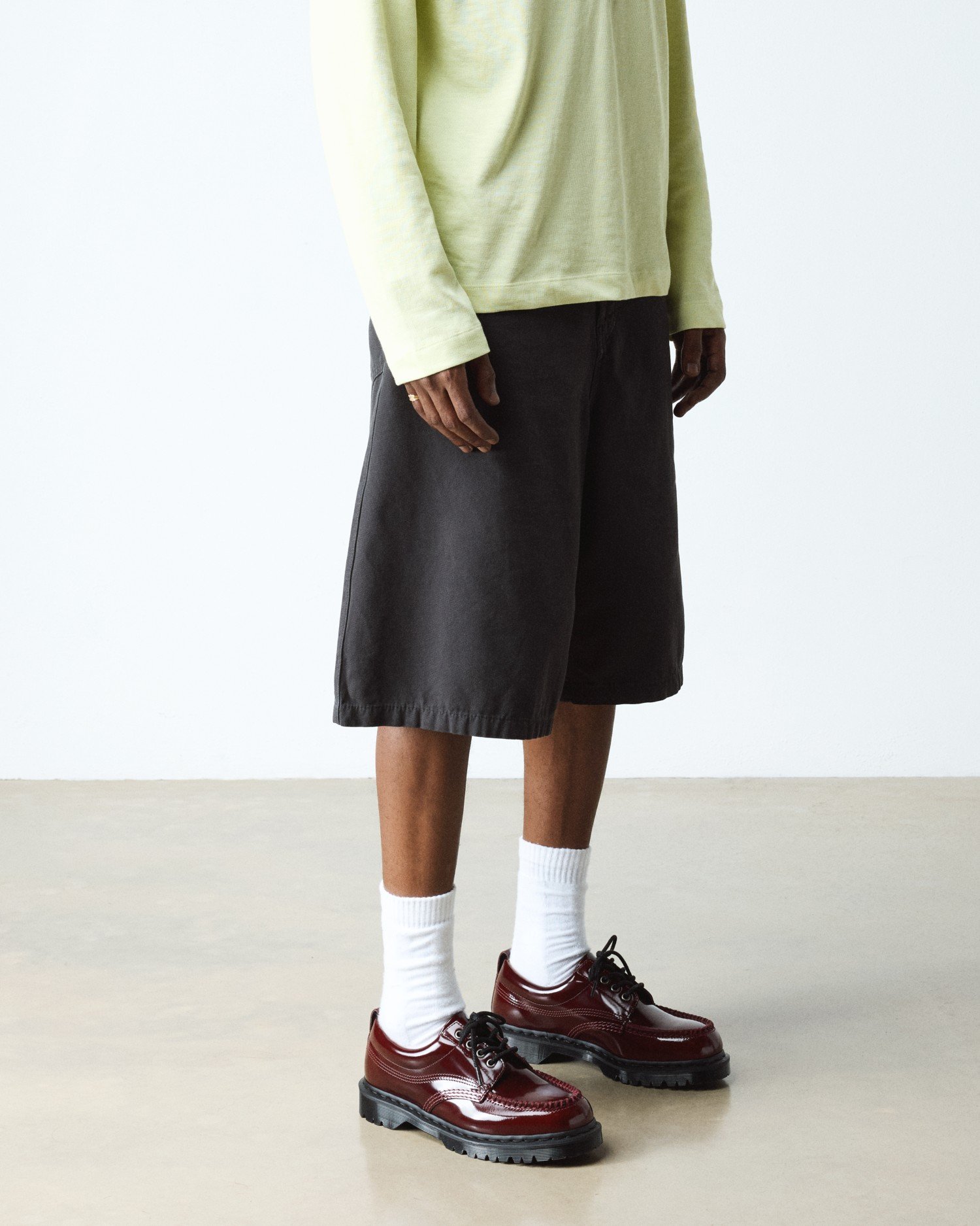 LOWELL 4 ホール シューズ image number 2