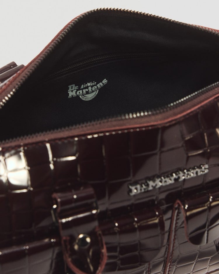 トップハンドルバッグ(OXBLOOD, FREE) image number 4