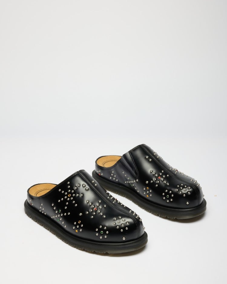 SAN STUD ミュール image number 3