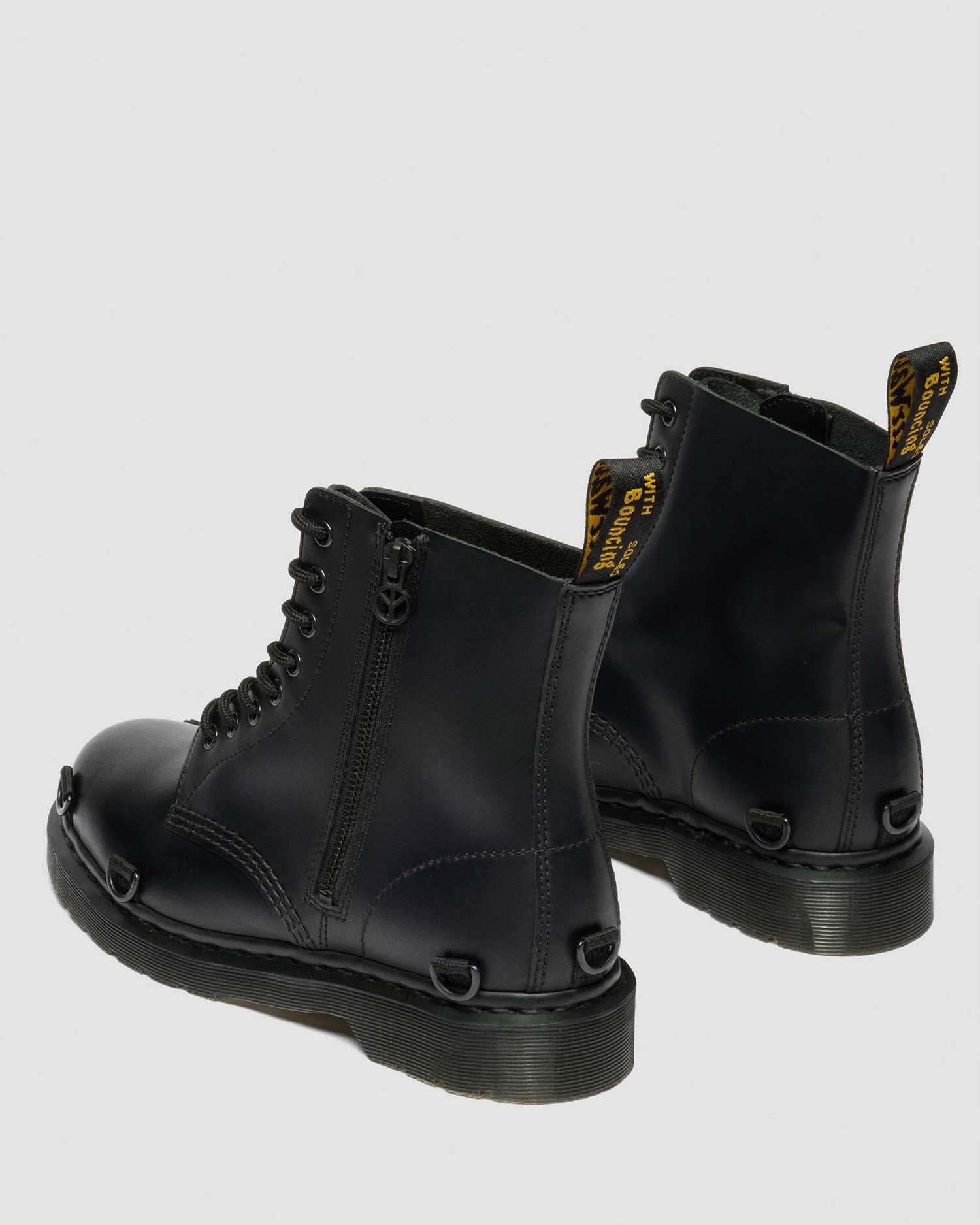 1460 PASCAL BABYLON GAITOR ブーツ image number 2