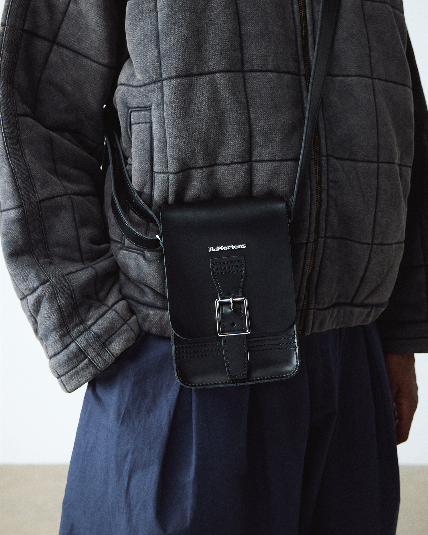 リポーター バッグ(BLACK, FREE) image number 1