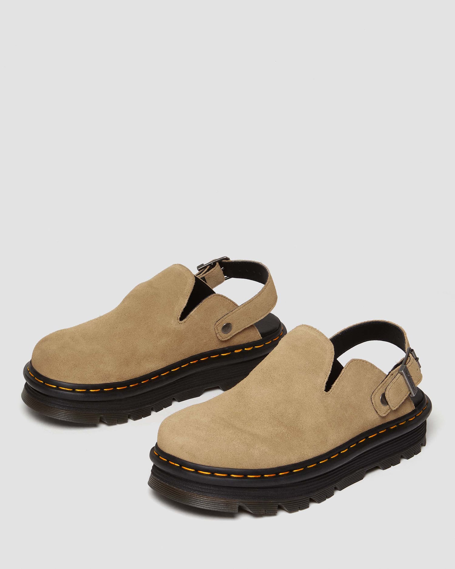 ZEBZAG ミュール スリング バック シューズ image number 2