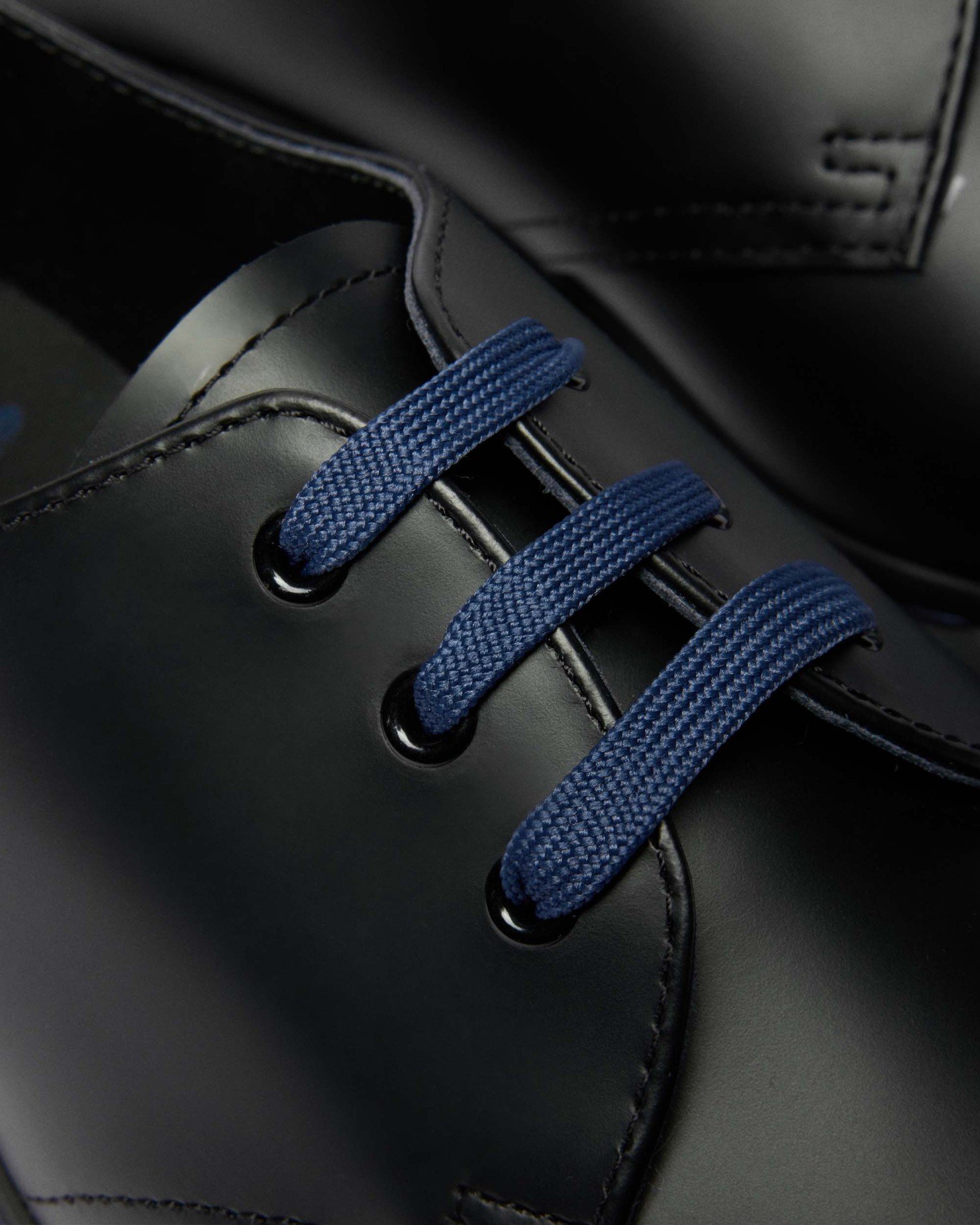 【日本限定】1461 ネイビーソール II 3 ホール シューズ image number 6