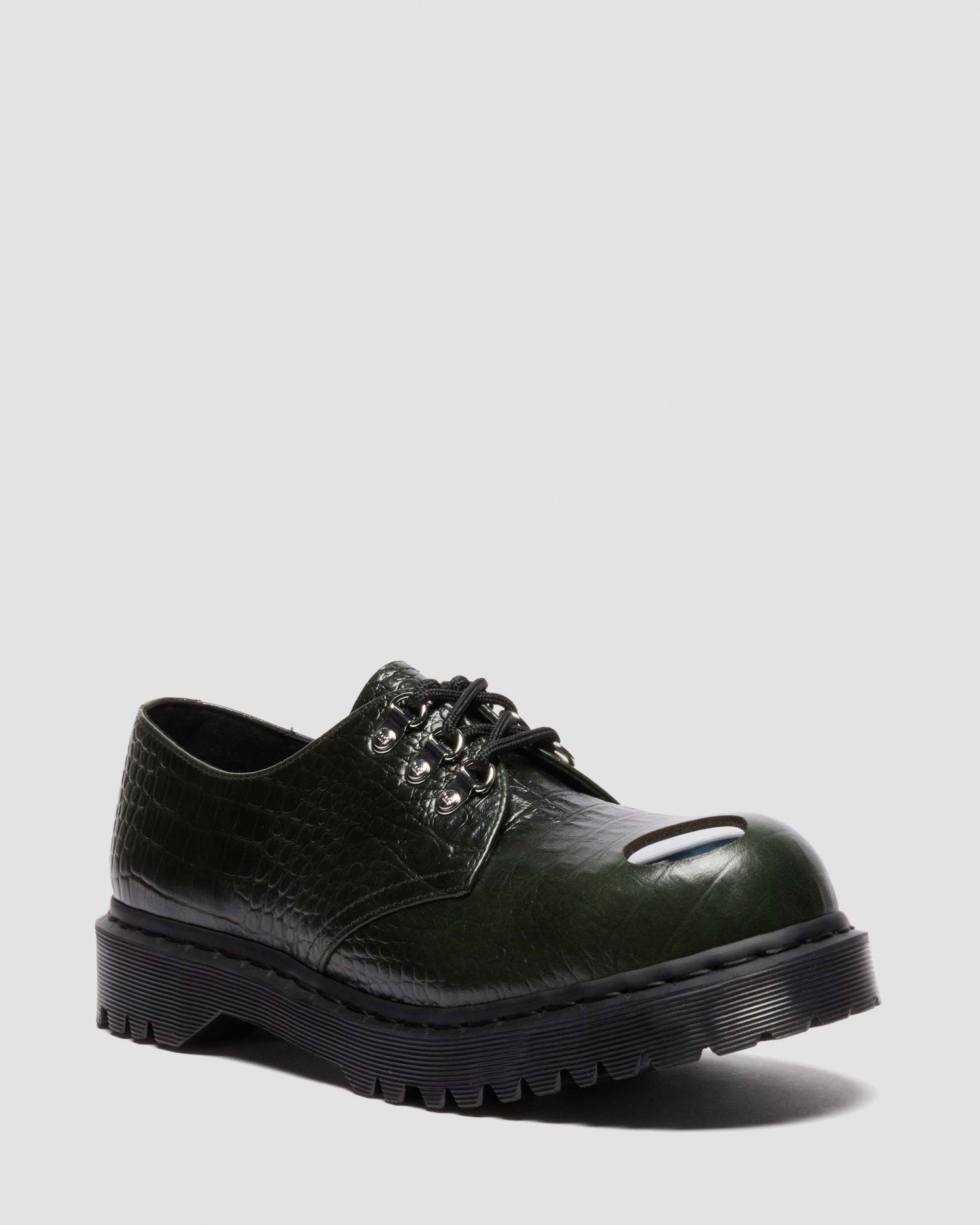 1461 STEEL TOE 3 ホール シューズ 1461 STEEL TOE 3 ホール シューズ