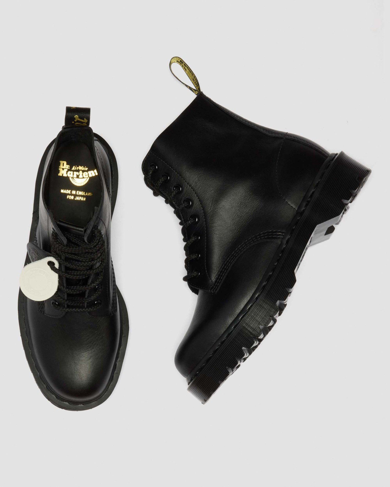 【日本限定】MIE 1460 PASCAL JAPAN 8 ホール ブーツ image number 8