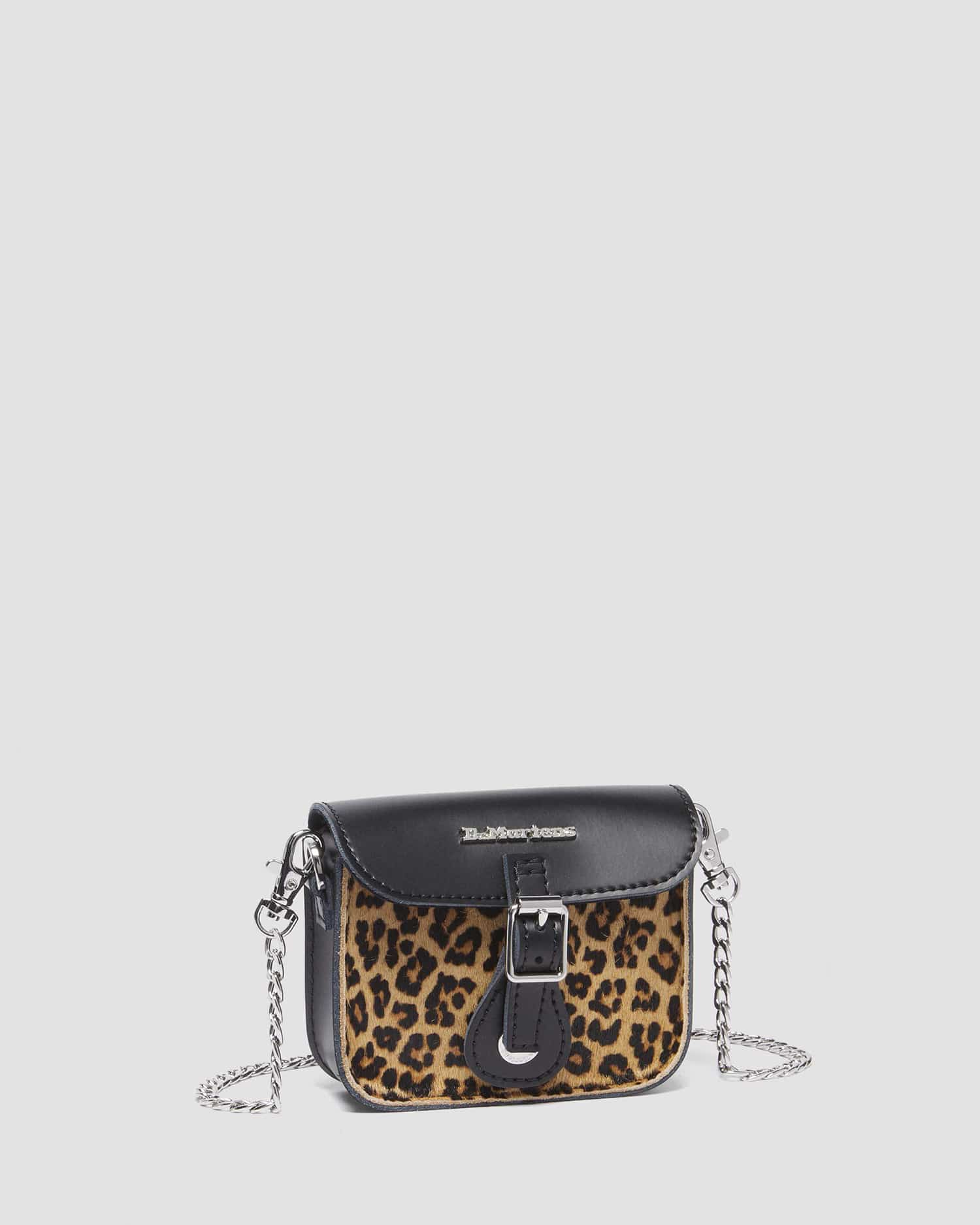 5 インチ サッチェル バッグ(BLACK+LIGHT TAN, FREE) image number 5