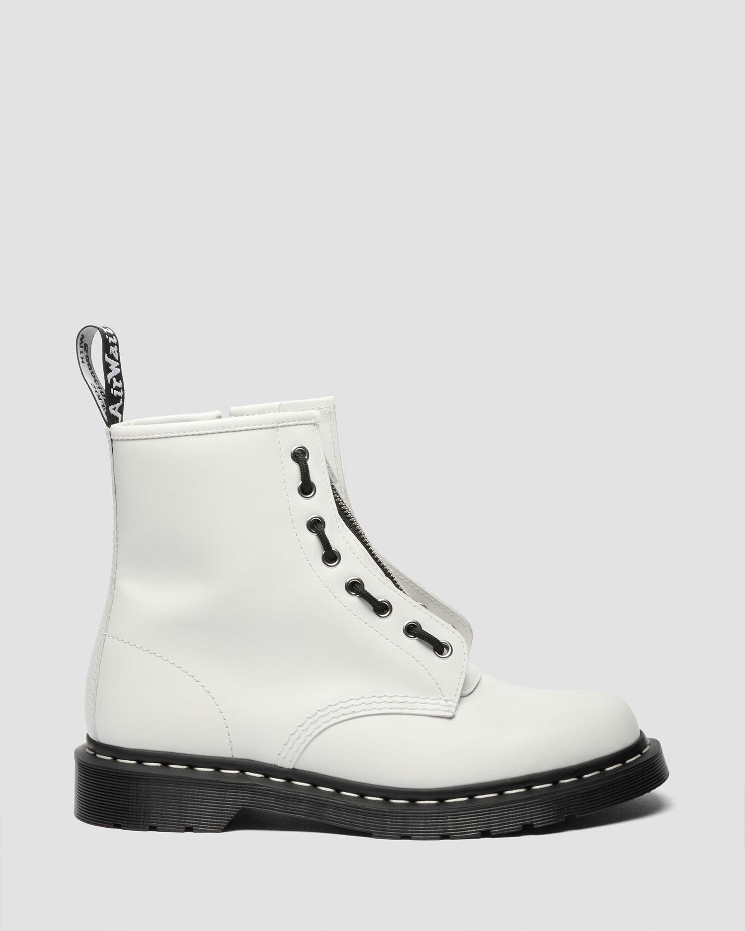 【日本限定】1460 ZIP ホワイトステッチ 8 ホール ブーツ image number 5