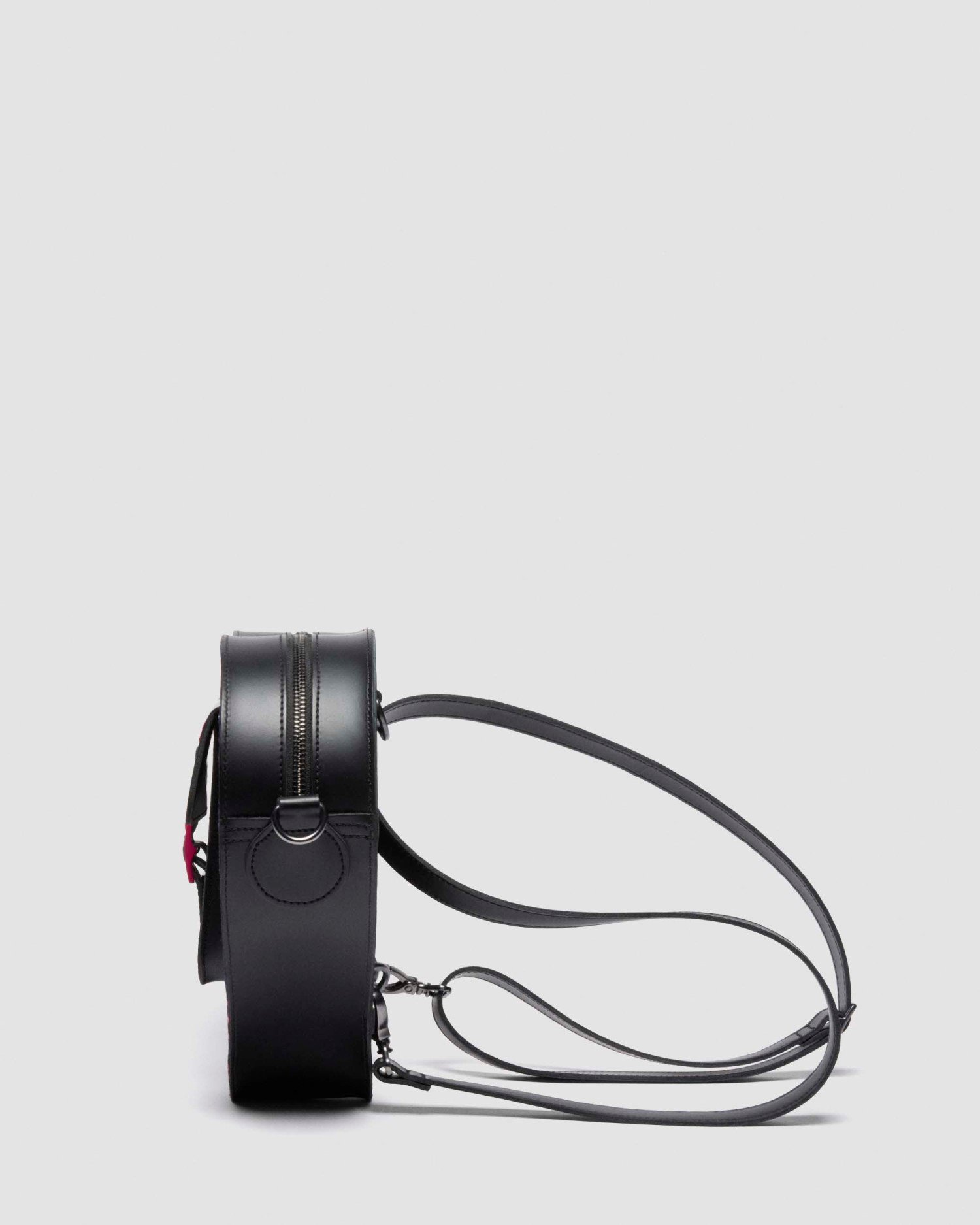 ハート バックパック(BLACK+PINK MULTI, FREE) image number 6